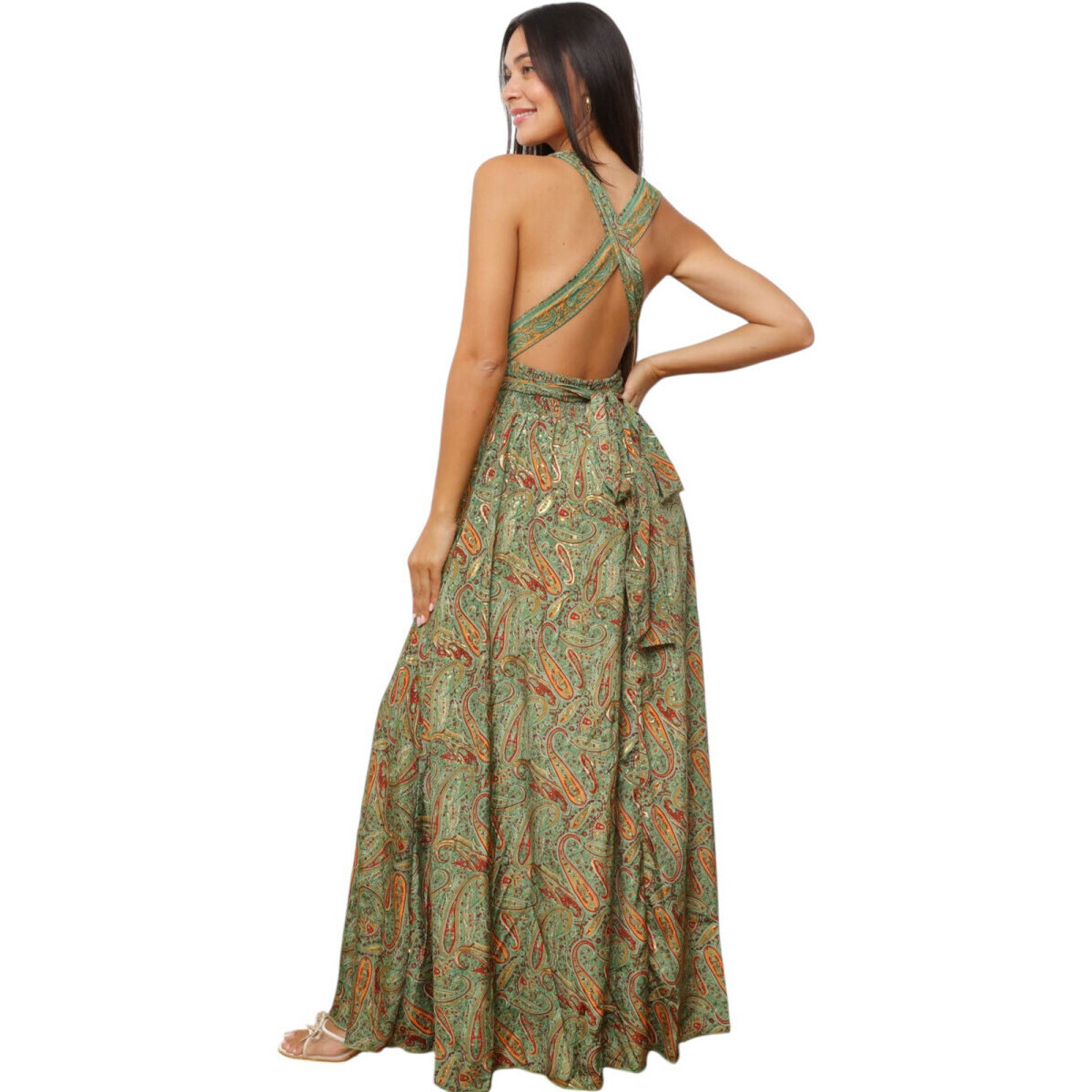 Φορέματα La Modeuse 79328_P188704