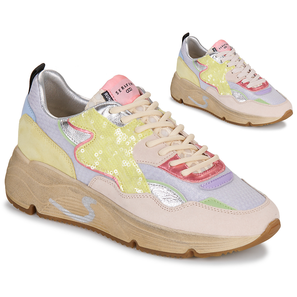 Xαμηλά Sneakers Serafini MALIBU