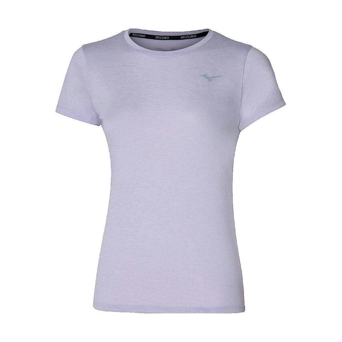 T-shirt με κοντά μανίκια Mizuno T-shirt Impulse Core pour femmes