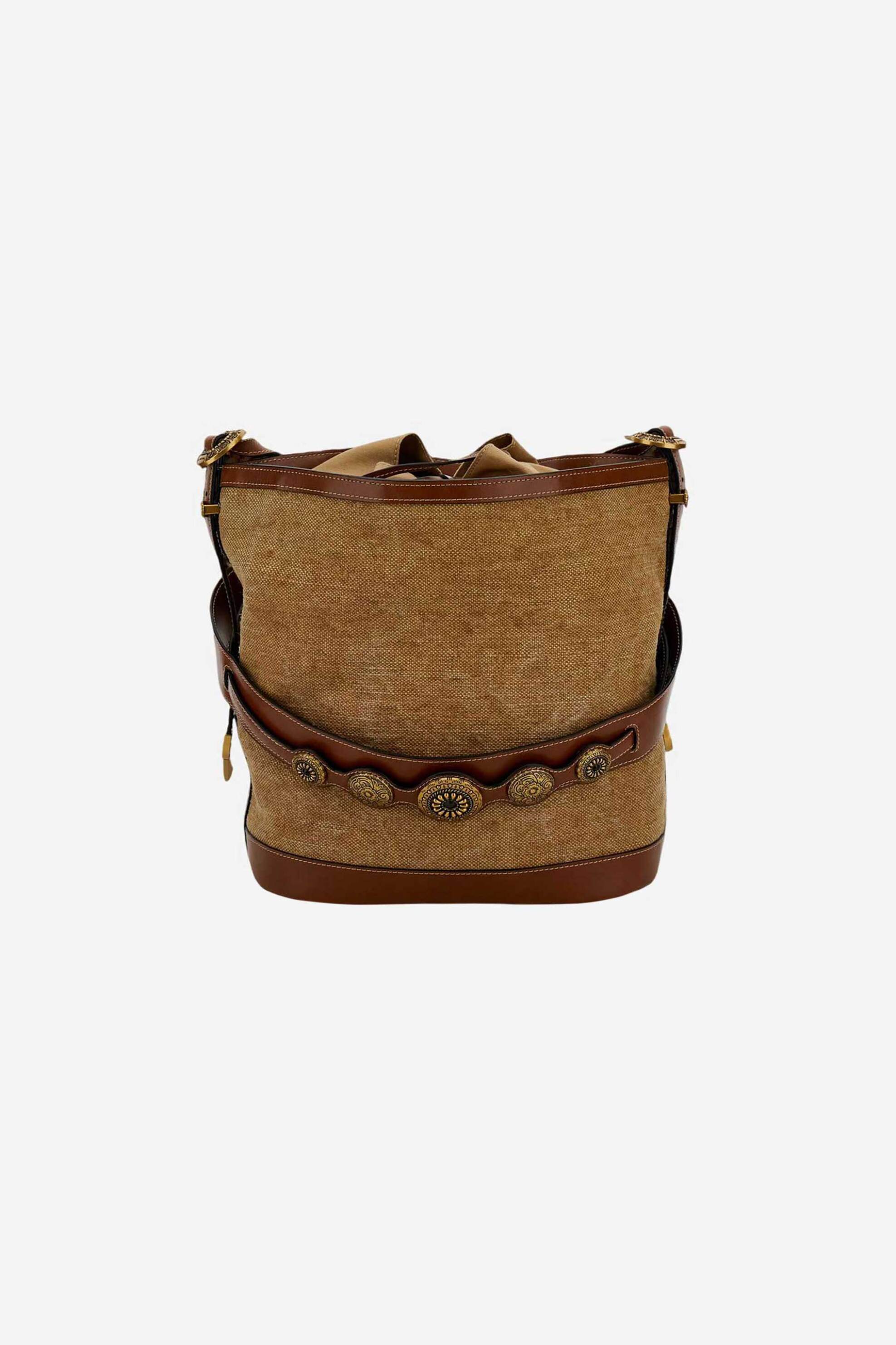 La Martina γυναικεία τσάντα bucket "Gaucho" | ONE SIZE