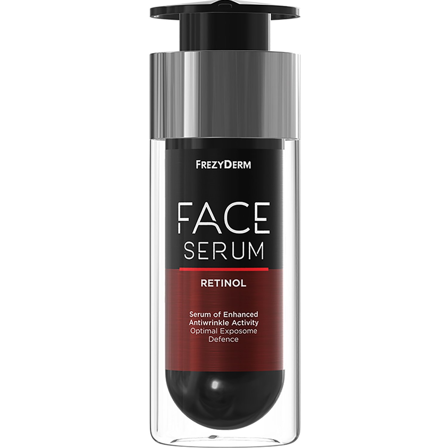Frezyderm Retinol Face Serum Ορός Προσώπου Ενισχυμένης Αντιρυτιδικής Δράσης με Ρετινόλη για Άμυνα στο Εκθεσίωμα & Αντιγηραντικές Ιδιότητες 30ml