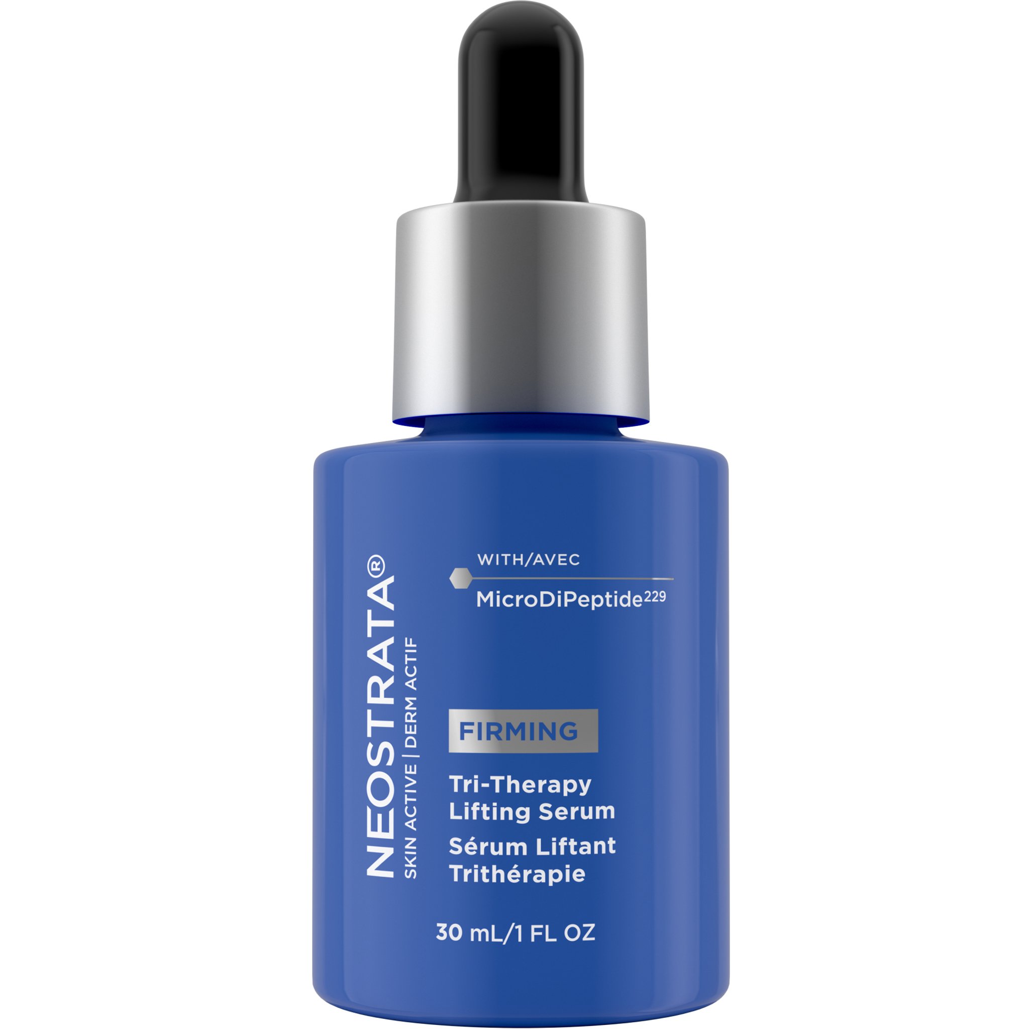 Neostrata Skin Active Tri-Therapy Lifting Serum Αντιγηραντικός Ορός Προσώπου για Εντατική Ανόρθωση & Σύσφιξη Υψηλής Δράσης 30ml