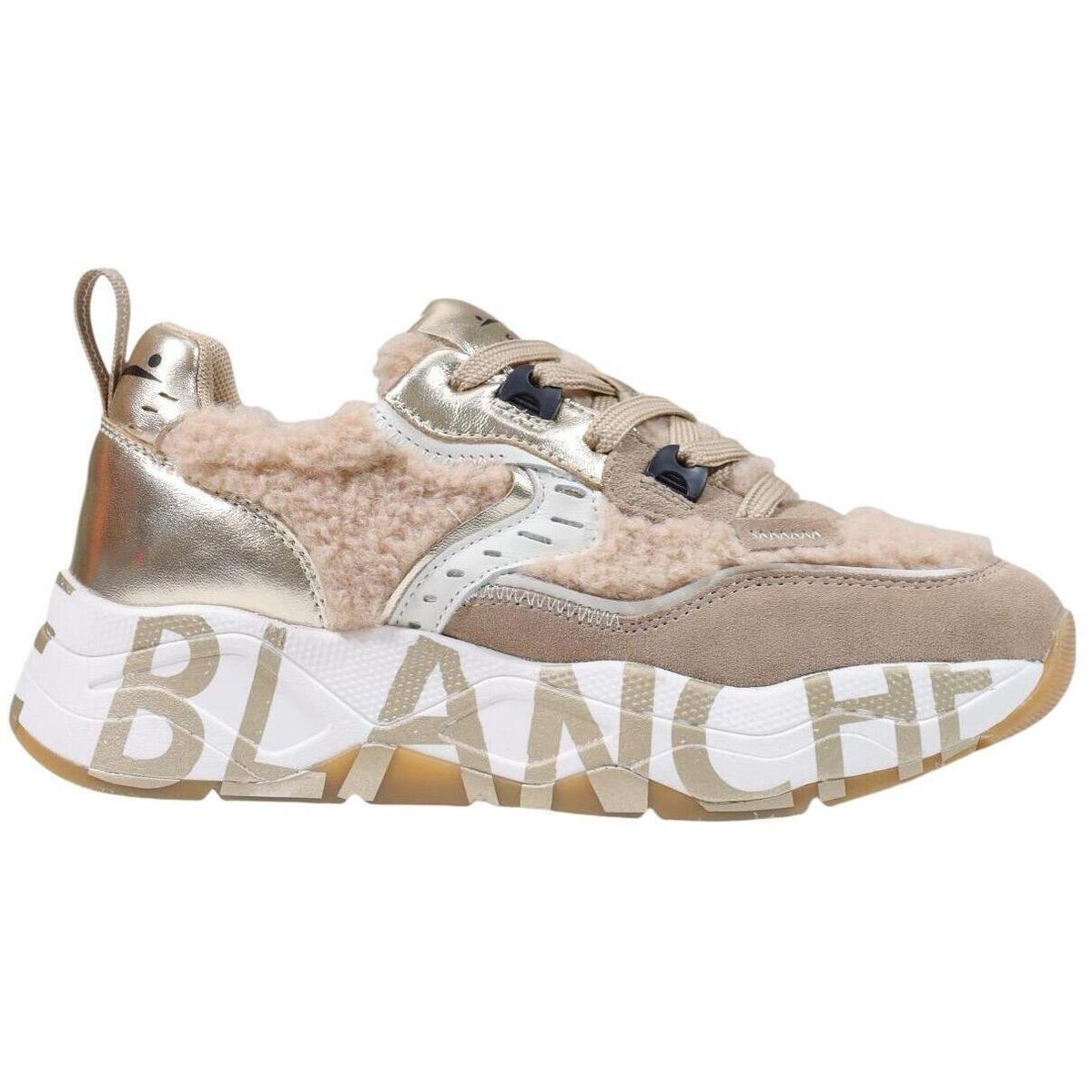 Sneakers Voile Blanche CLUB105 2017475