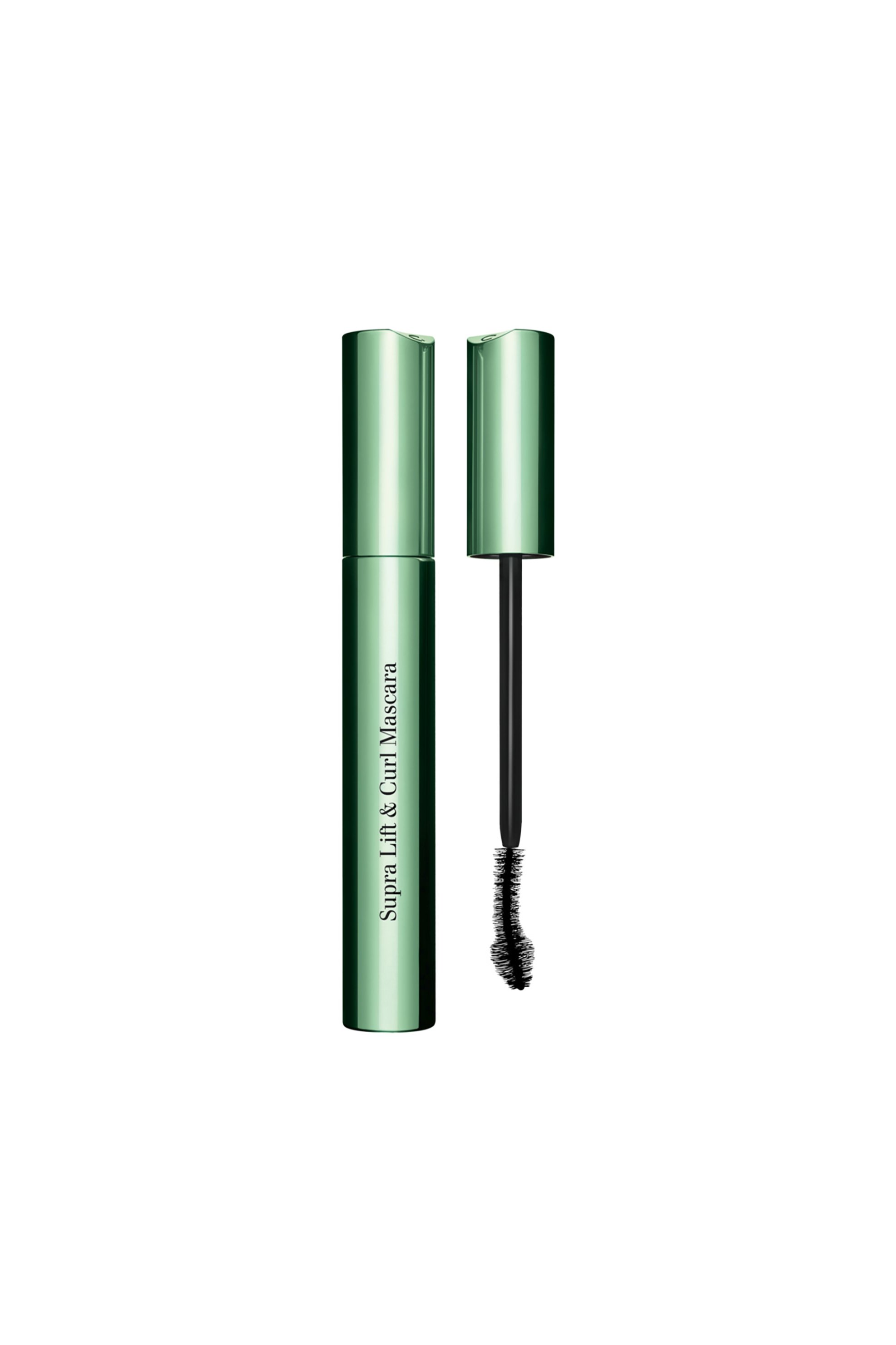 Clarins Supra Lift & Curl Mascara 01 Black 8 ml
