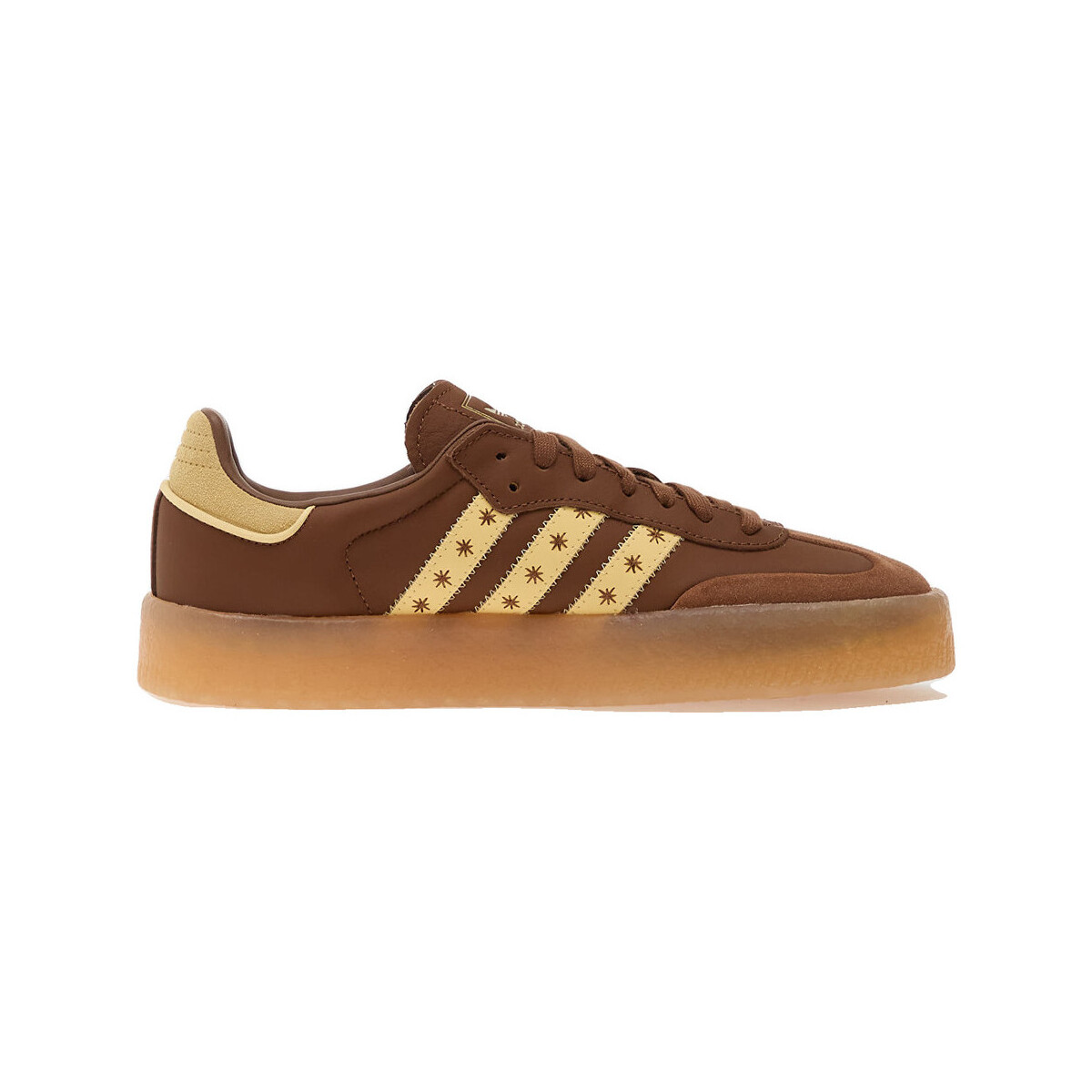 Xαμηλά Sneakers adidas Baskets sambae w nubuck