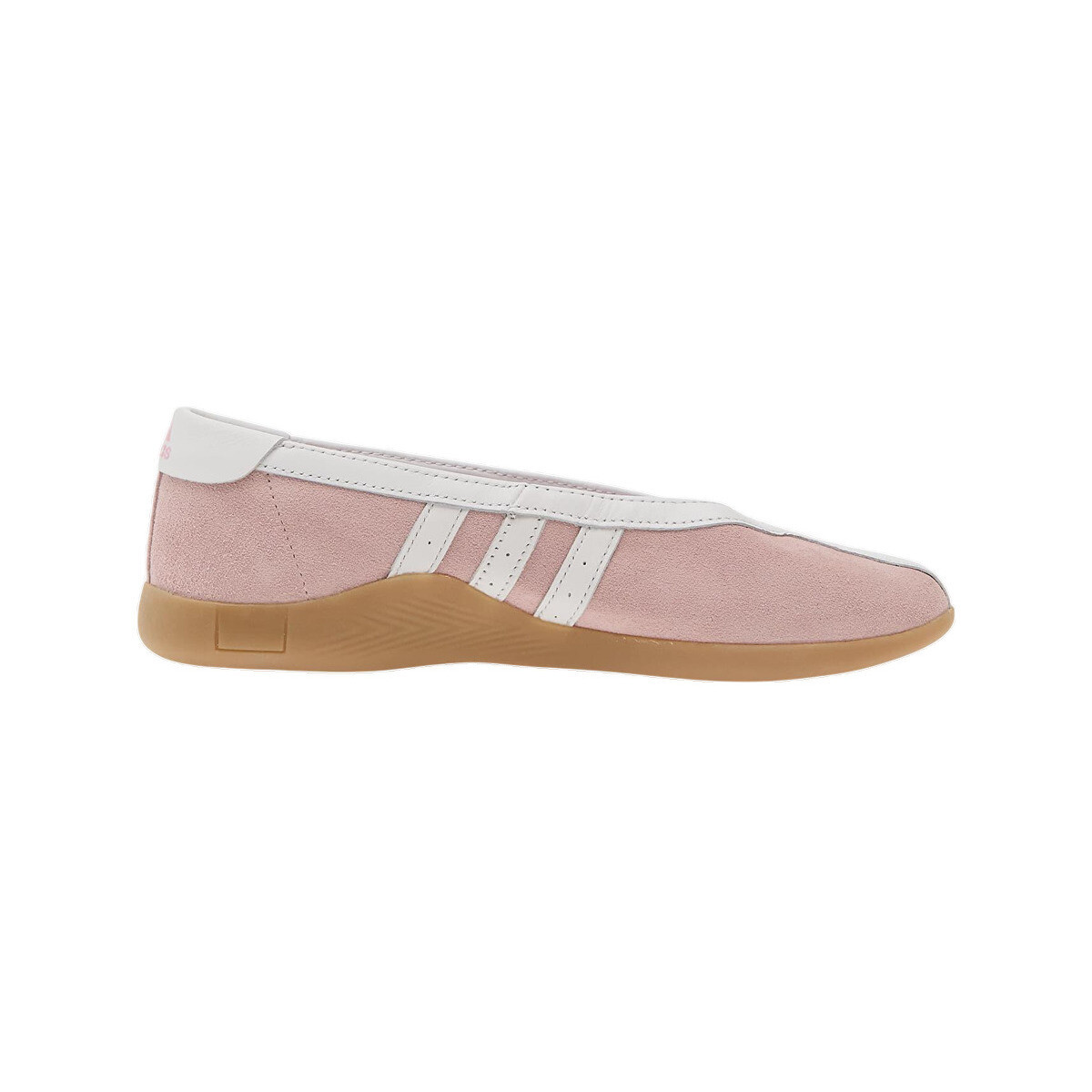 Sneakers adidas Baskets Taekwondo Mei Ballet daim