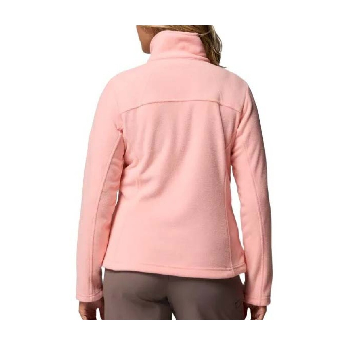 Fleece Columbia Sudaderas Mujer Modèle Fast Trek Ii Jacket
