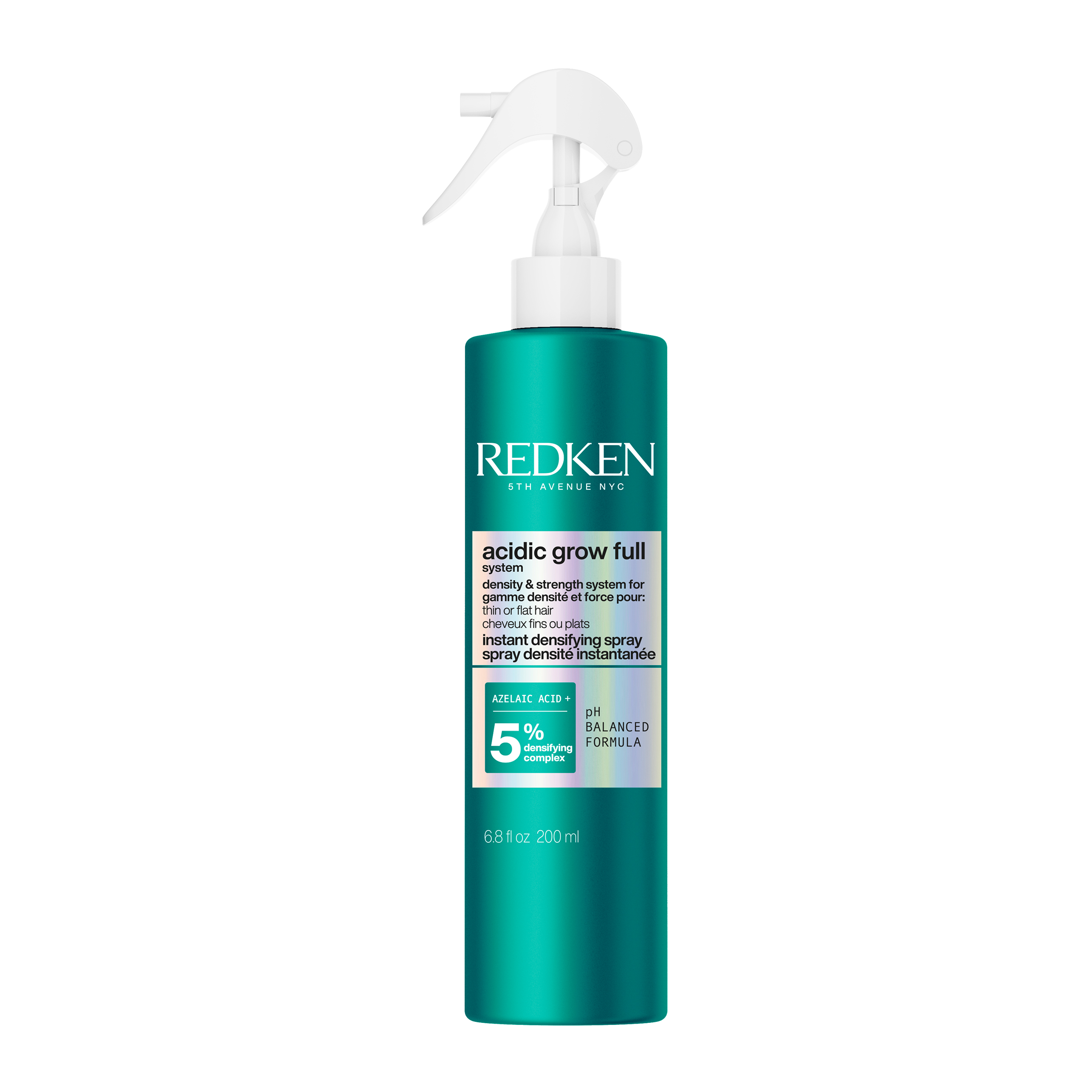 Acidic Grow Full System Spray Πύκνωσης 190ml