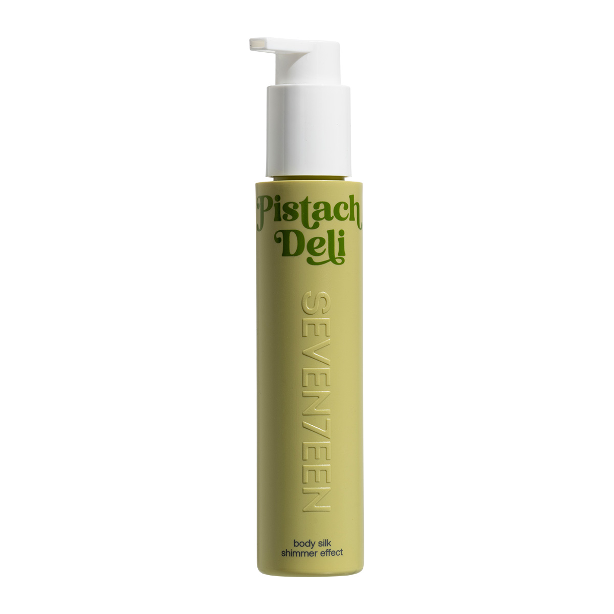 Pistach Deli Body Silk Shimmer Effect | 100ml