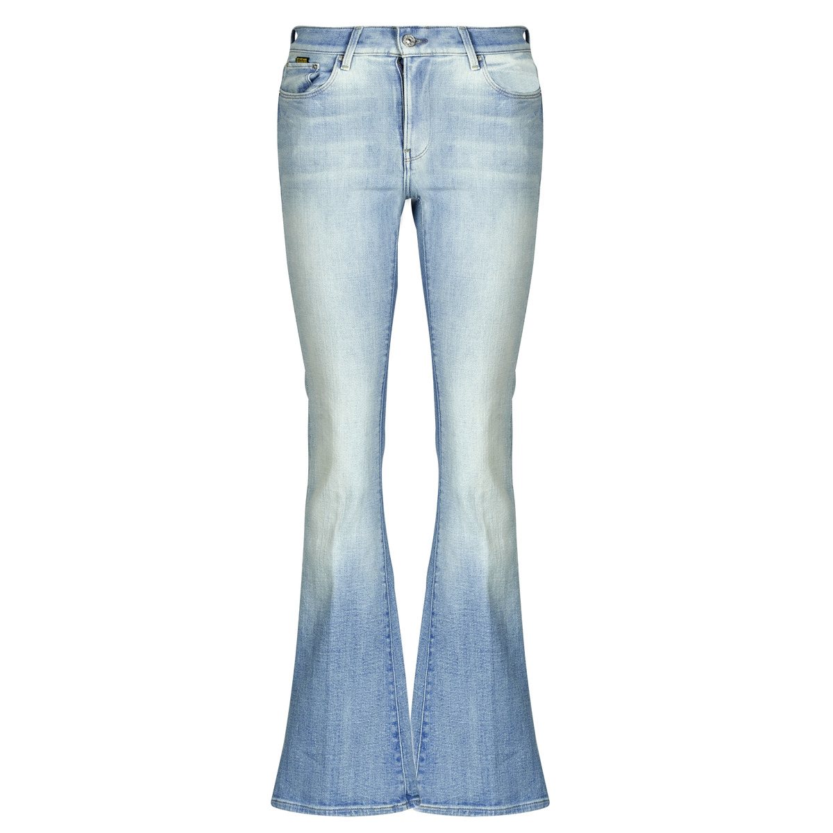φαρδιά / καμπάνα G-Star Raw 3301 FLARE