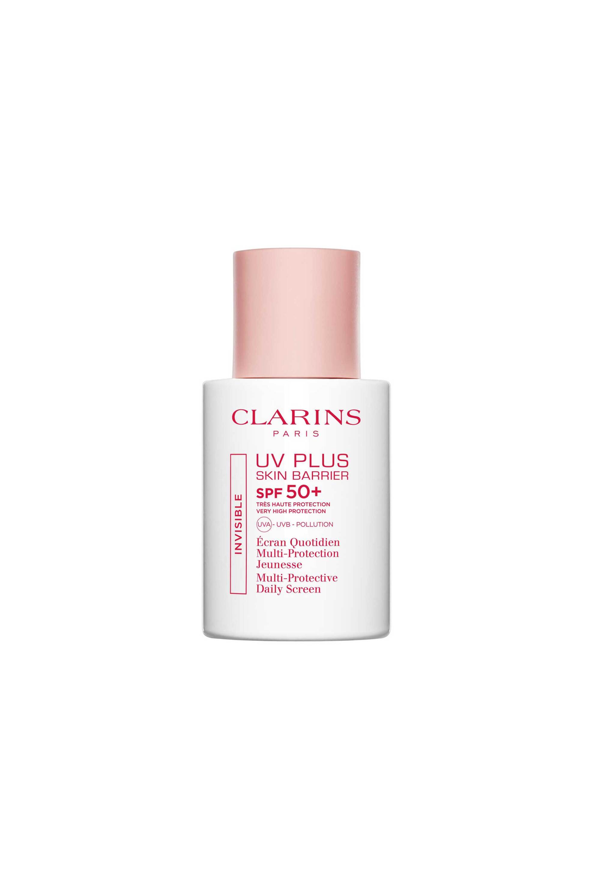 Clarins UV Plus Skin Barrier SPF 50+ 30 ml