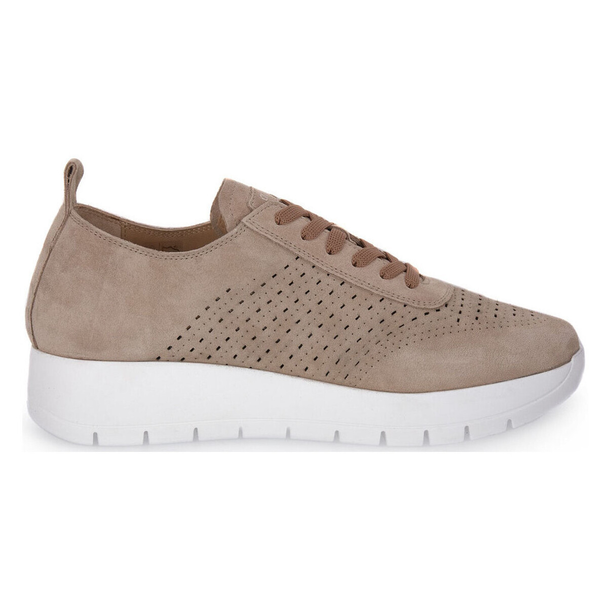 Sneakers Grunland BEIGE K9TANI