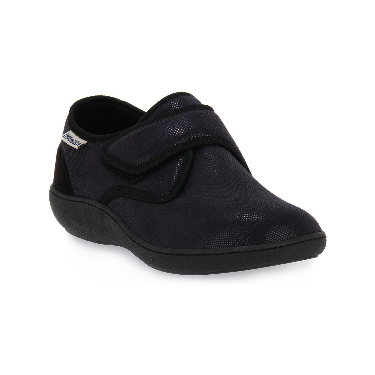 Mules Emanuela 1811 NERO TUXEDO