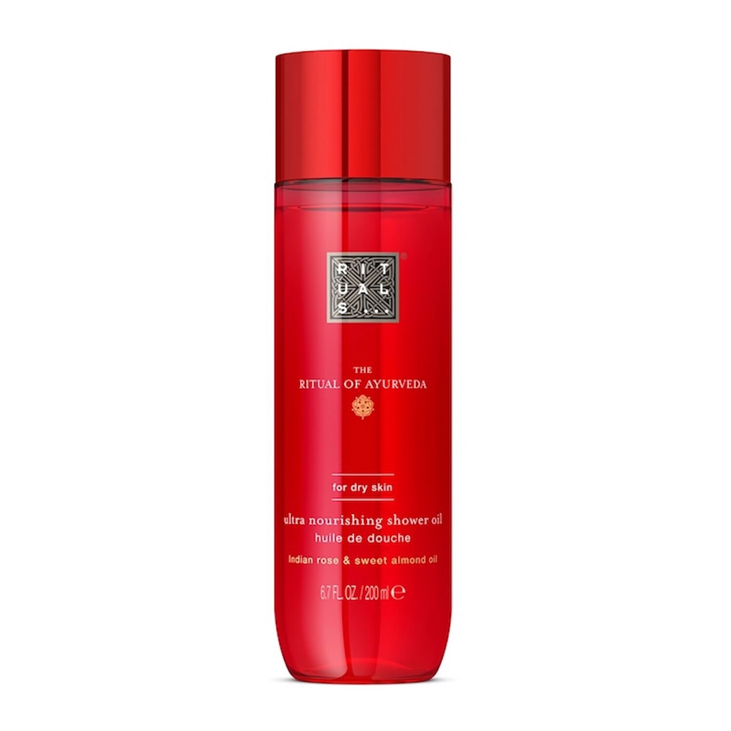 Rituals - The Ritual of Ayurveda - Λάδι Ντους | 200 ml