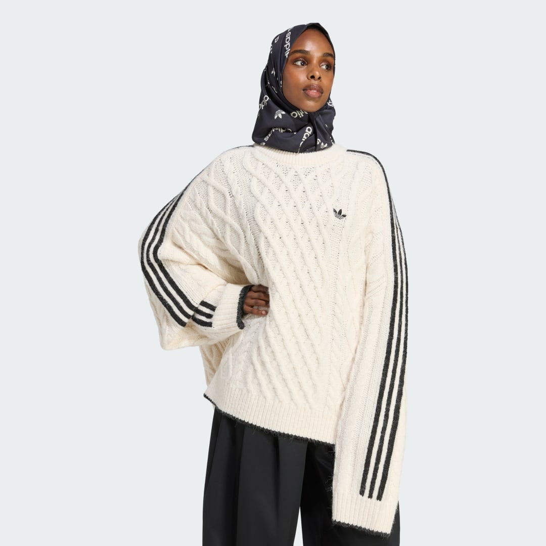 ΜΠΛΟΥΖΑ CABLEKNIT