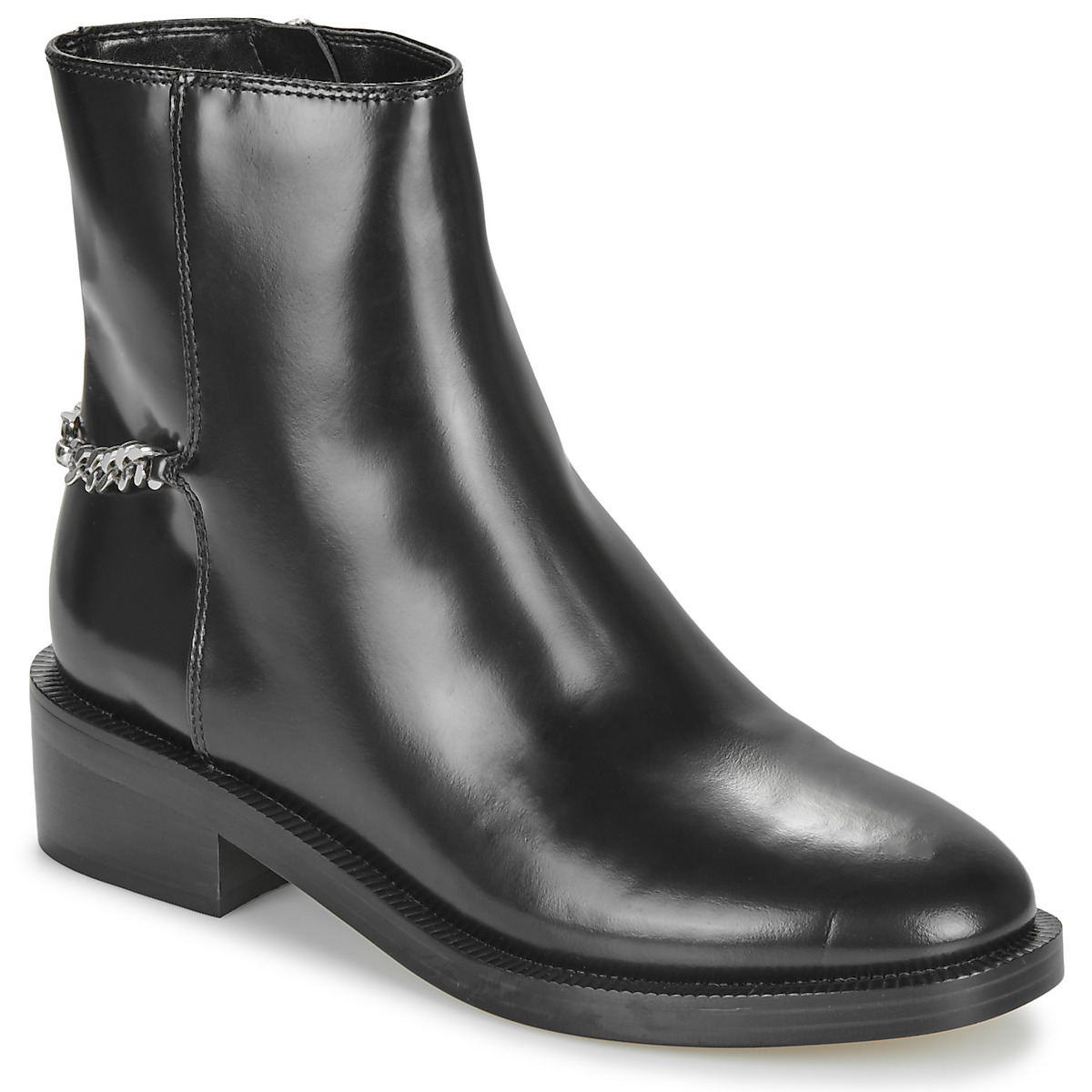 Μπότες MICHAEL Michael Kors CARLISLE FLAT BOOTIE