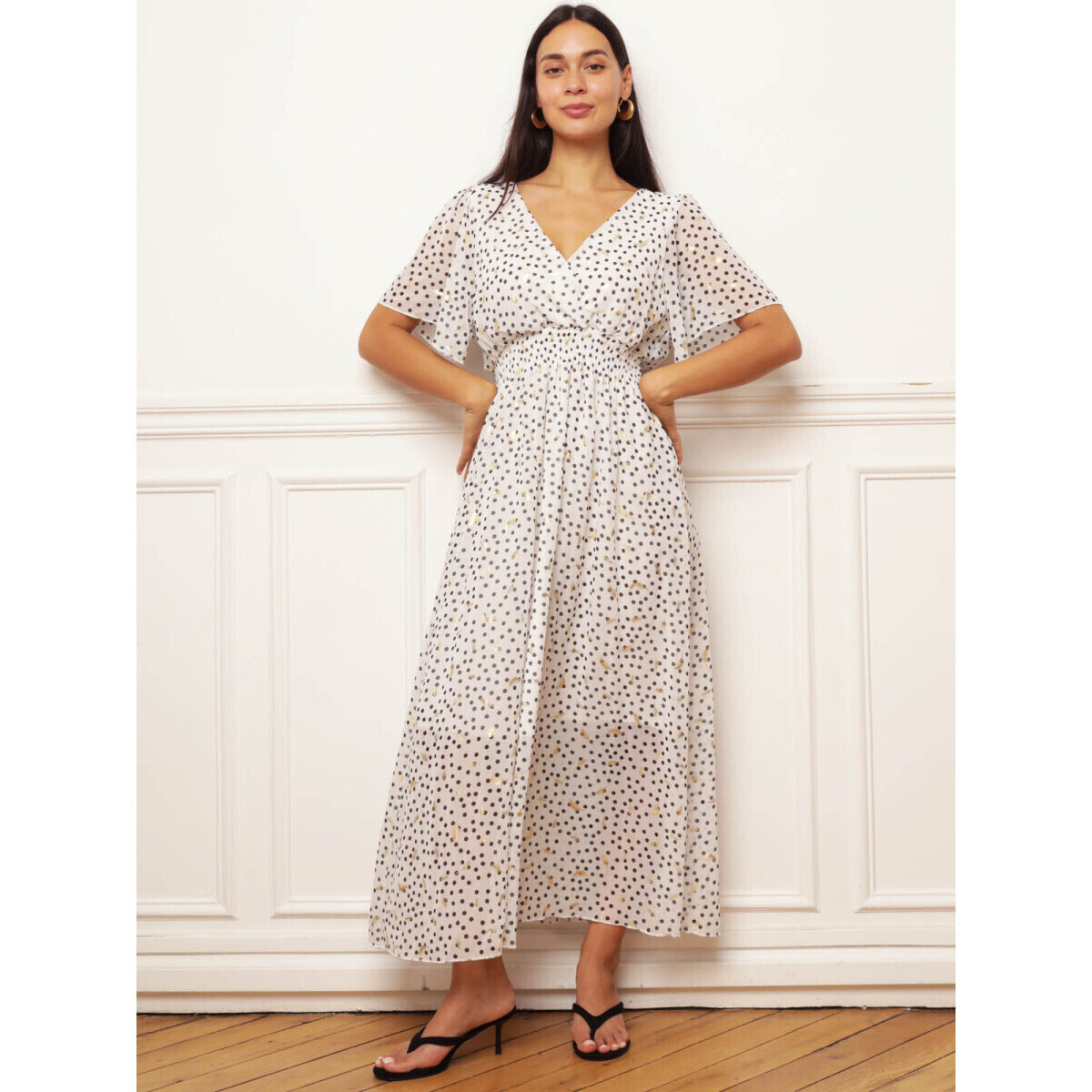 Φορέματα La Modeuse 79161_P188466