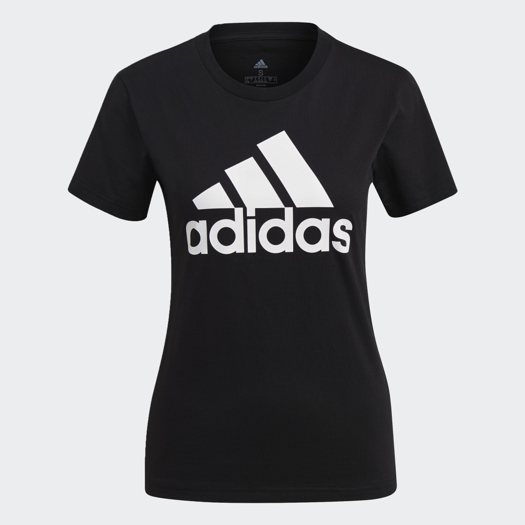 Μπλούζα Essentials Logo με λογότυπο