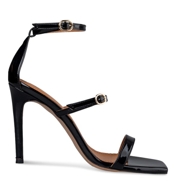 STILETTO SANDALS