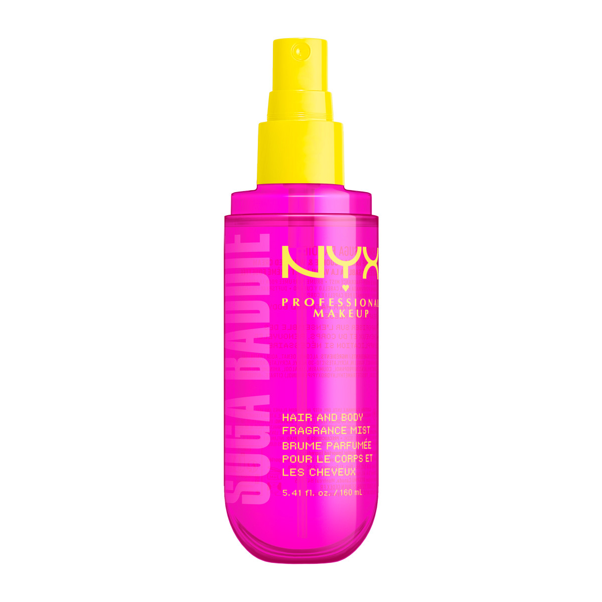 Hair & Body Fragrance Mist Suga Baddie | 160ml