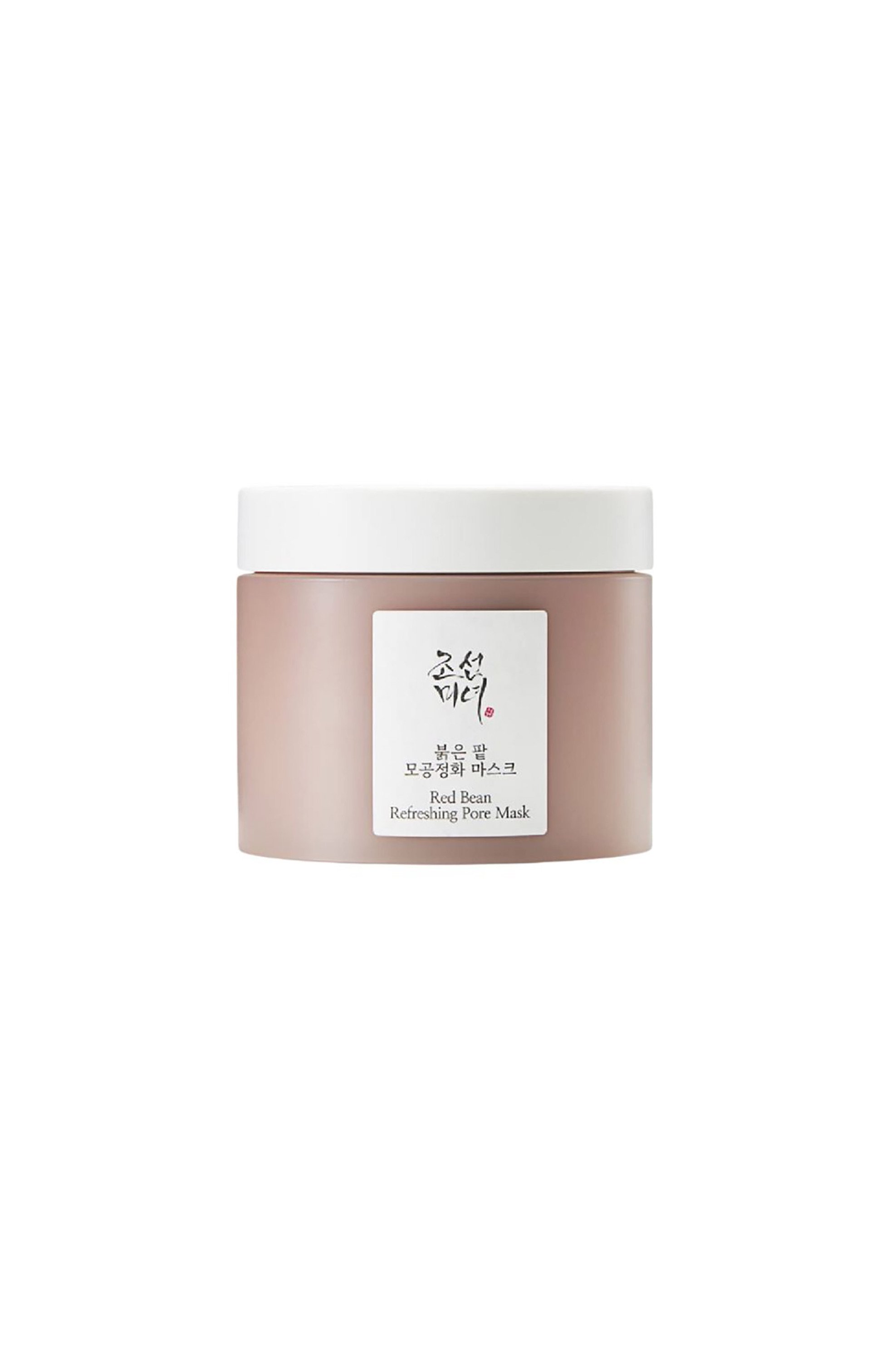 Beauty Of Joseon Red Bean Refreshing Pore Mask - Απολεπιστική Μάσκα Με Κόκκινο Φασόλι 140 ml