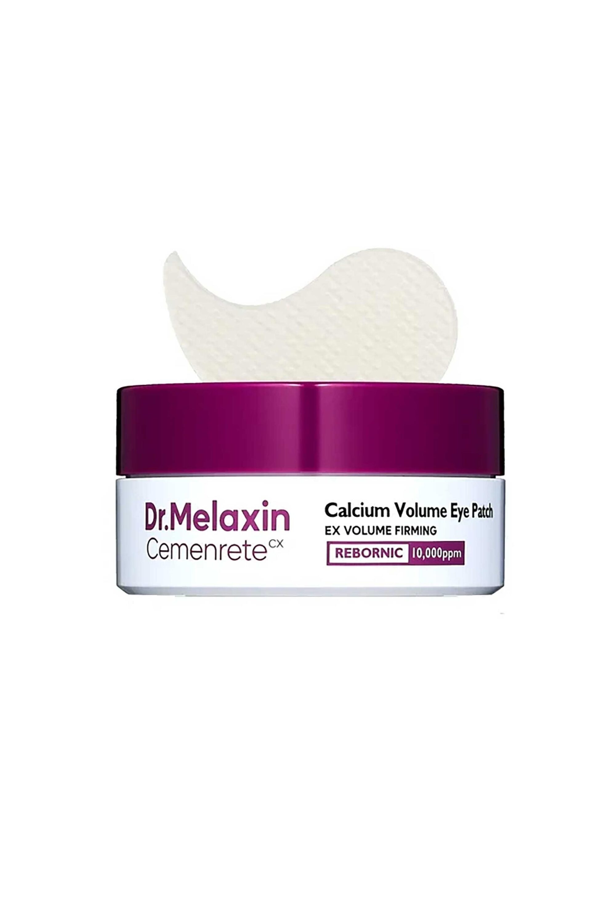 Dr.Melaxin Cemenrete Calcium Volume Eye Patch (60 τεμάχια)
