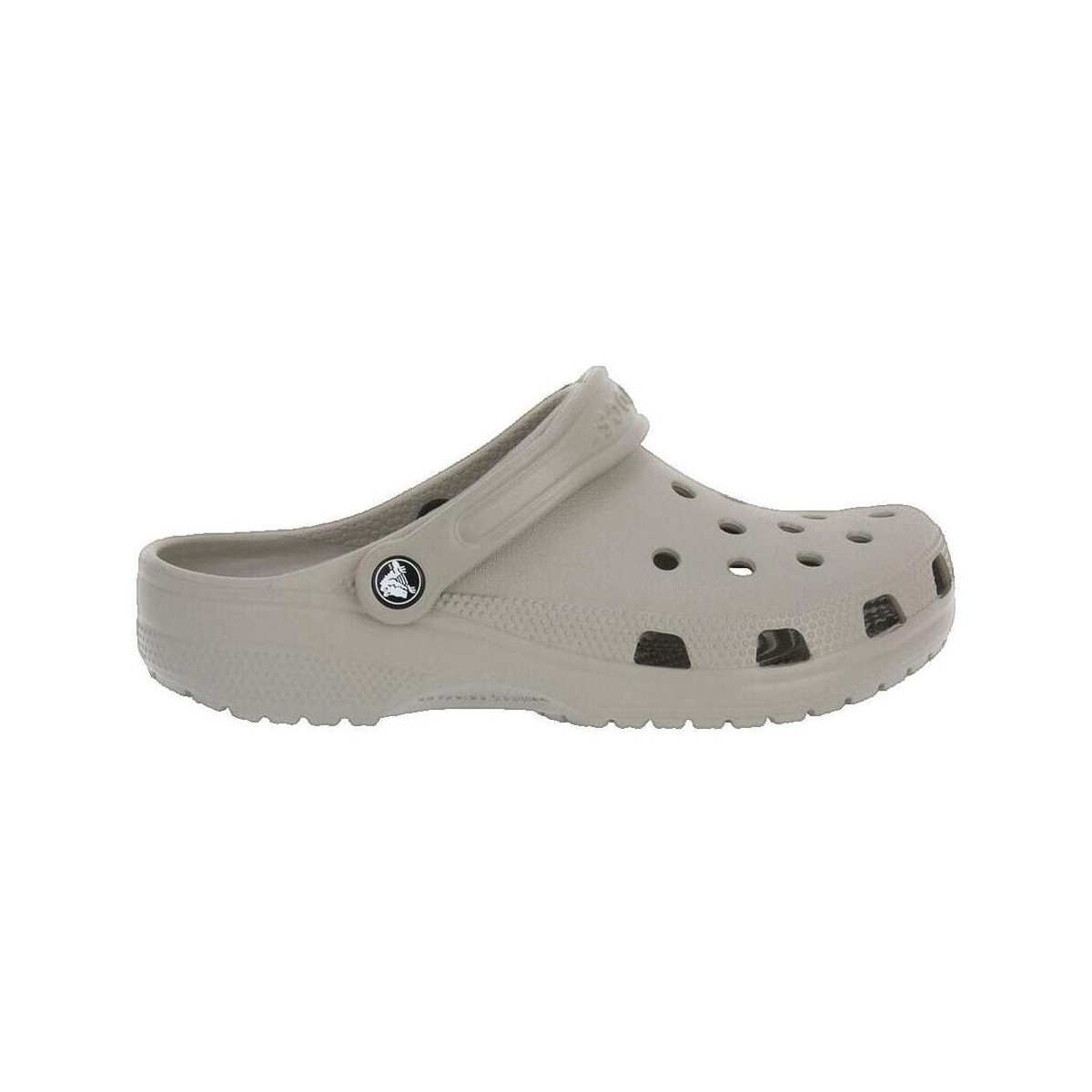 Τσόκαρα Crocs Sabots Classic Clog gris