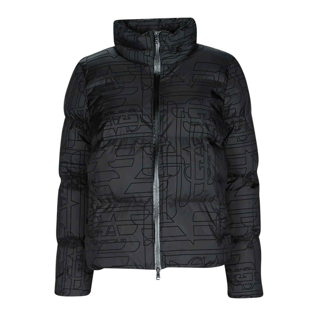 Χοντρό μπουφάν Emporio Armani EA7 6LTB13