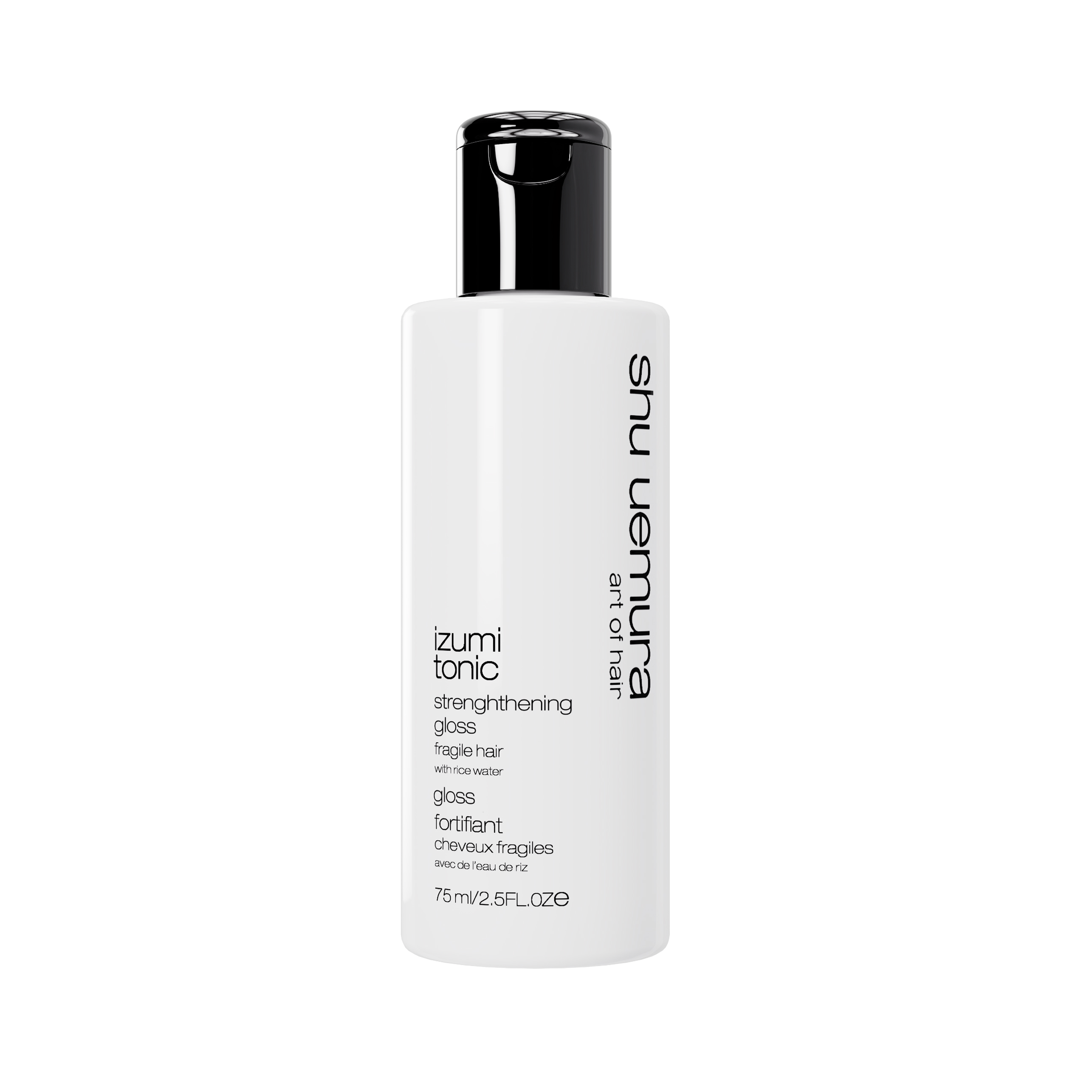 Izumi Tonic Gloss Ενδυνάμωσης Με Νερό Ρυζιού Για Εύθραυστα Μαλλιά | 75ml