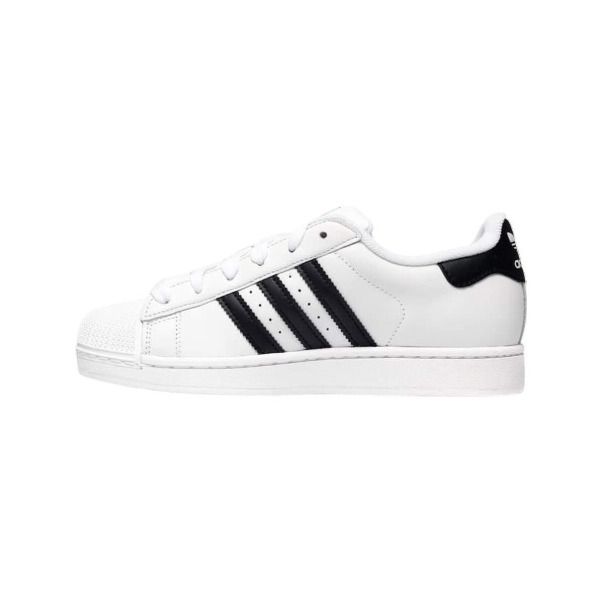 Xαμηλά Sneakers adidas Baskets Superstar II cuir matelassé