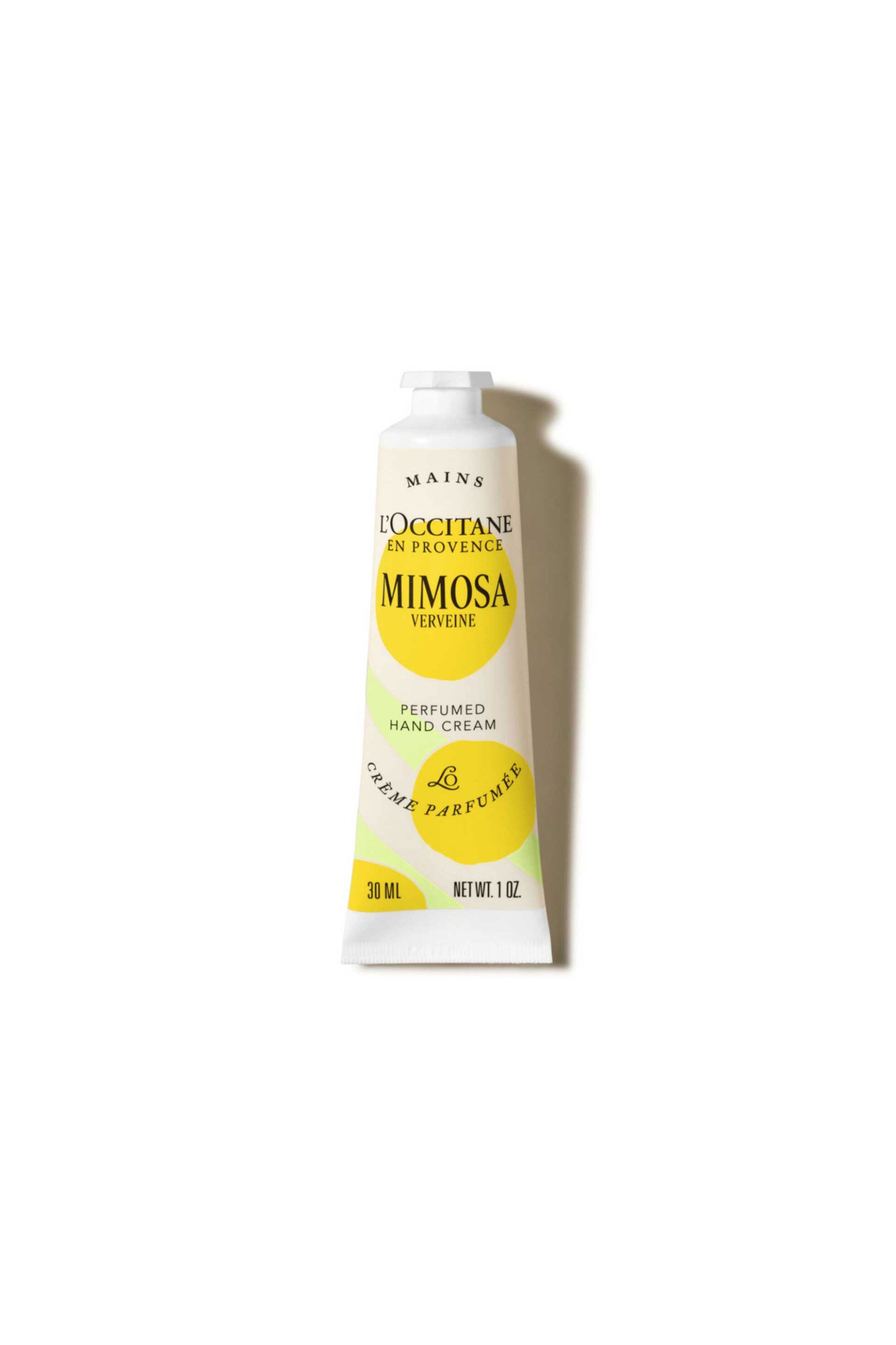 L'Occitane Verbena Mimosa Hand Cream 30 ml