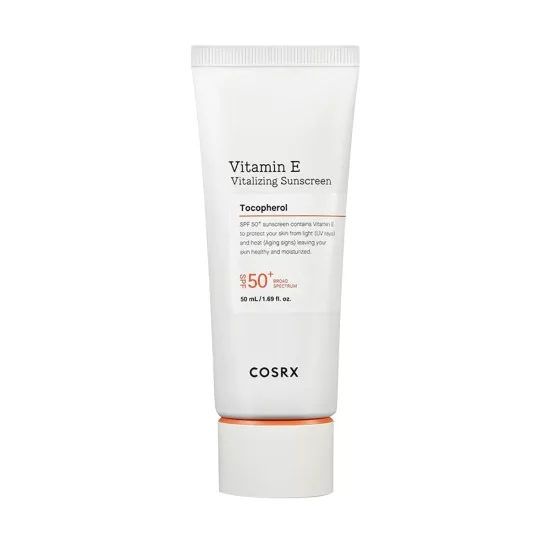 Vitamin E Vitalizing Sunscreen SPF50+ 50ml