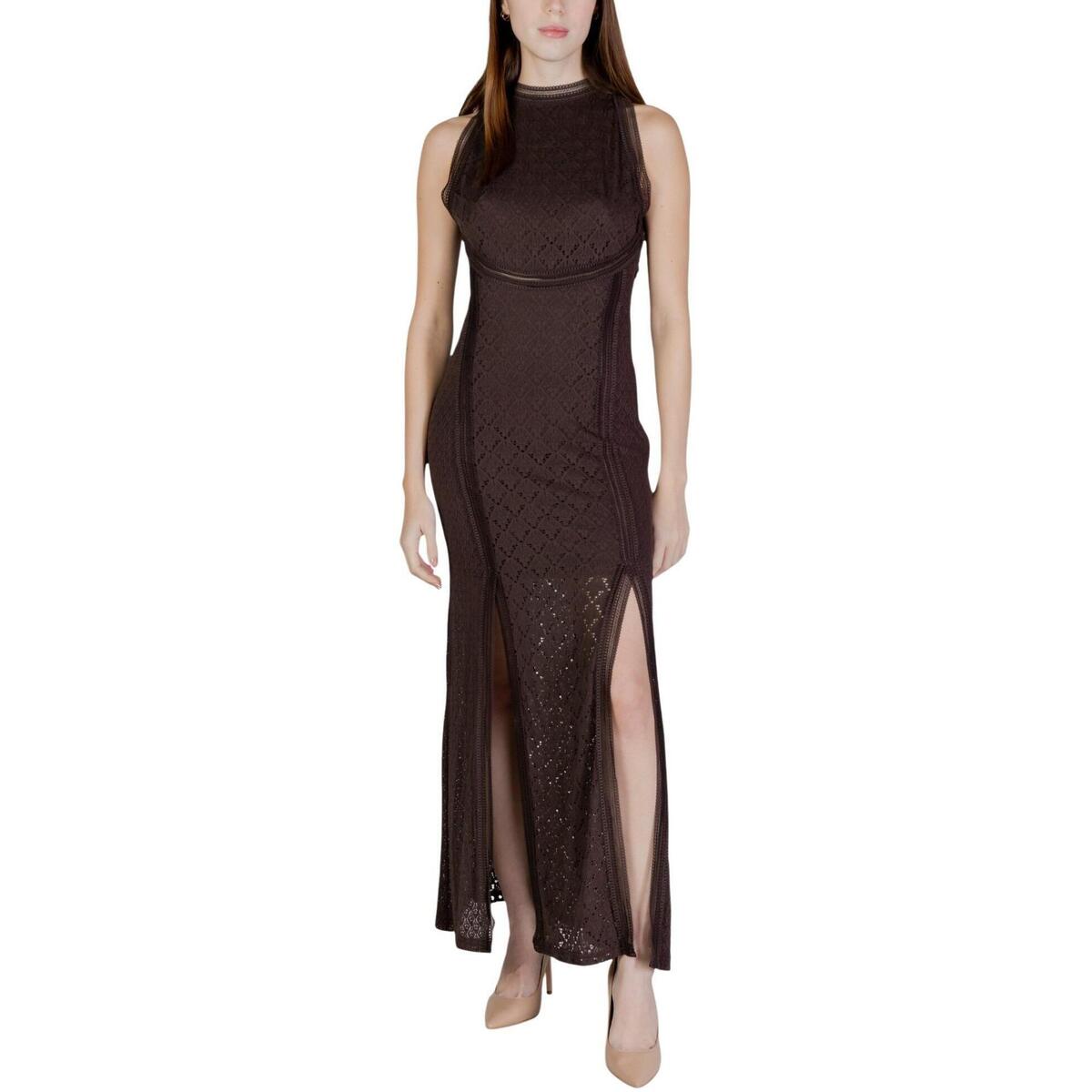 Μακριά Φορέματα Guess NEW LIZA DRESS W6GK16 K2953