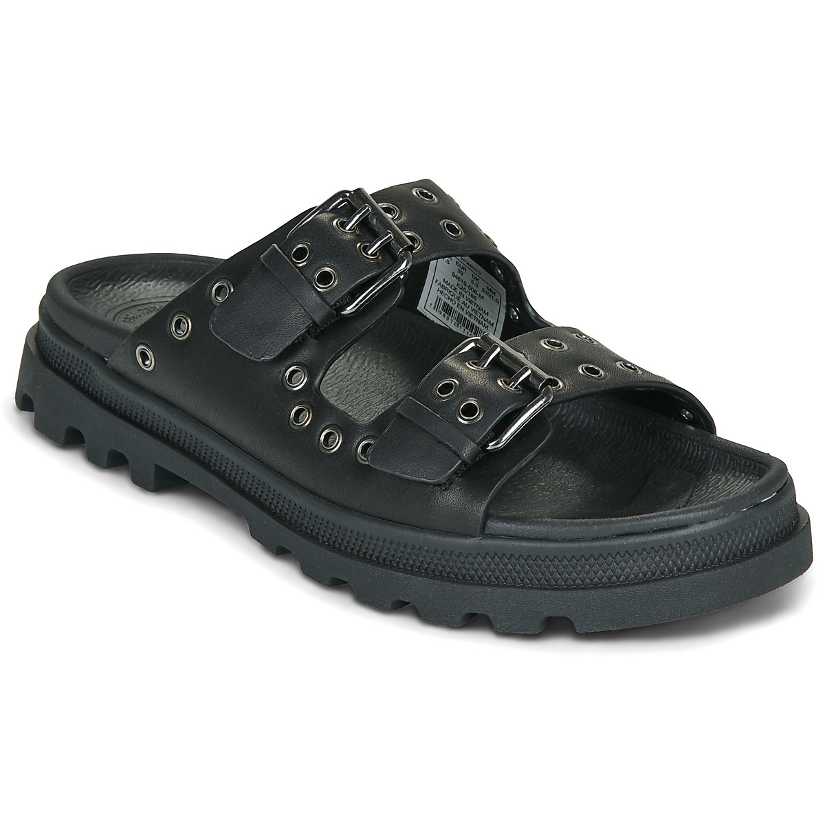 Mules Palladium DUNELITE RIVIERA ROCK