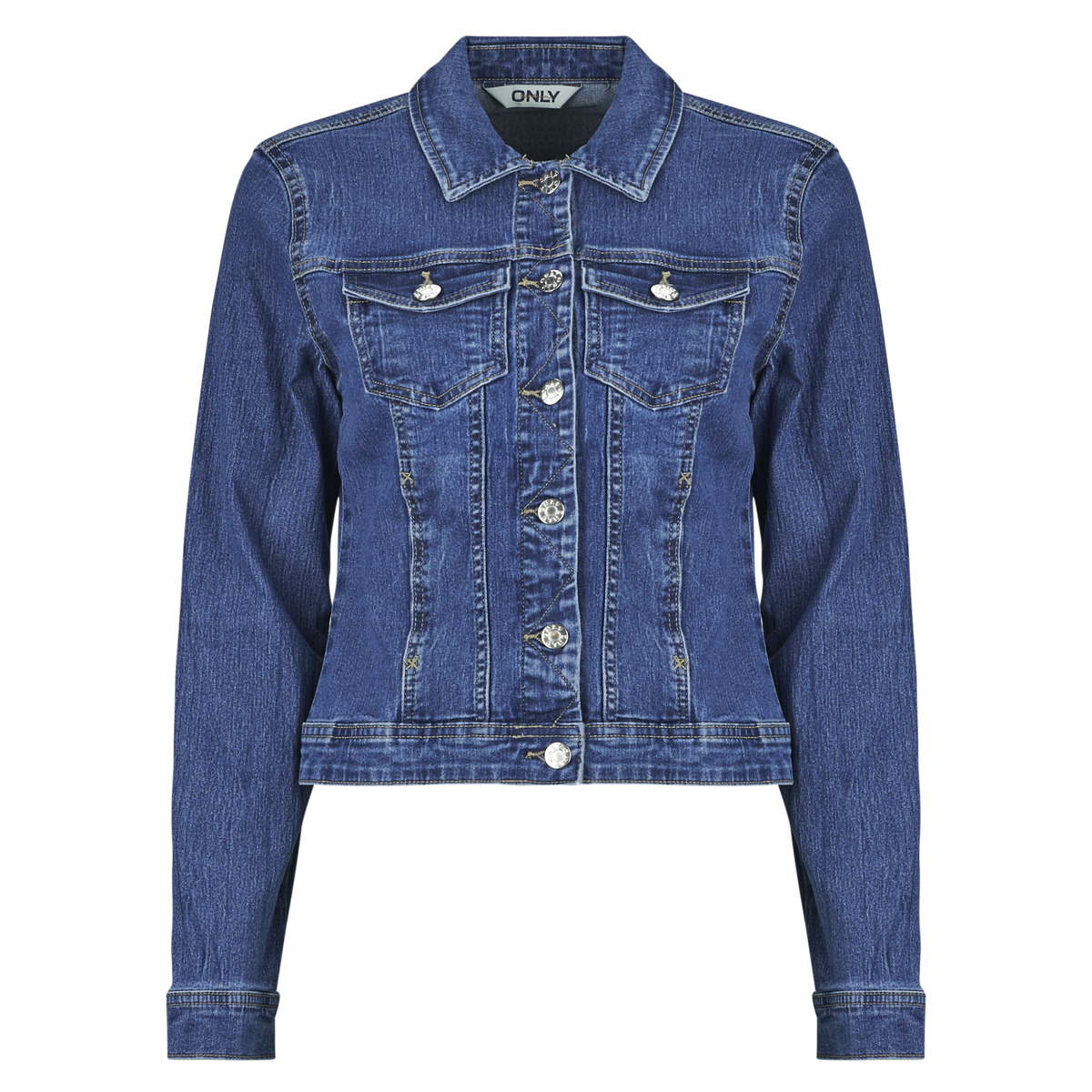 Τζιν Μπουφάν/Jacket Only ONLWONDER
