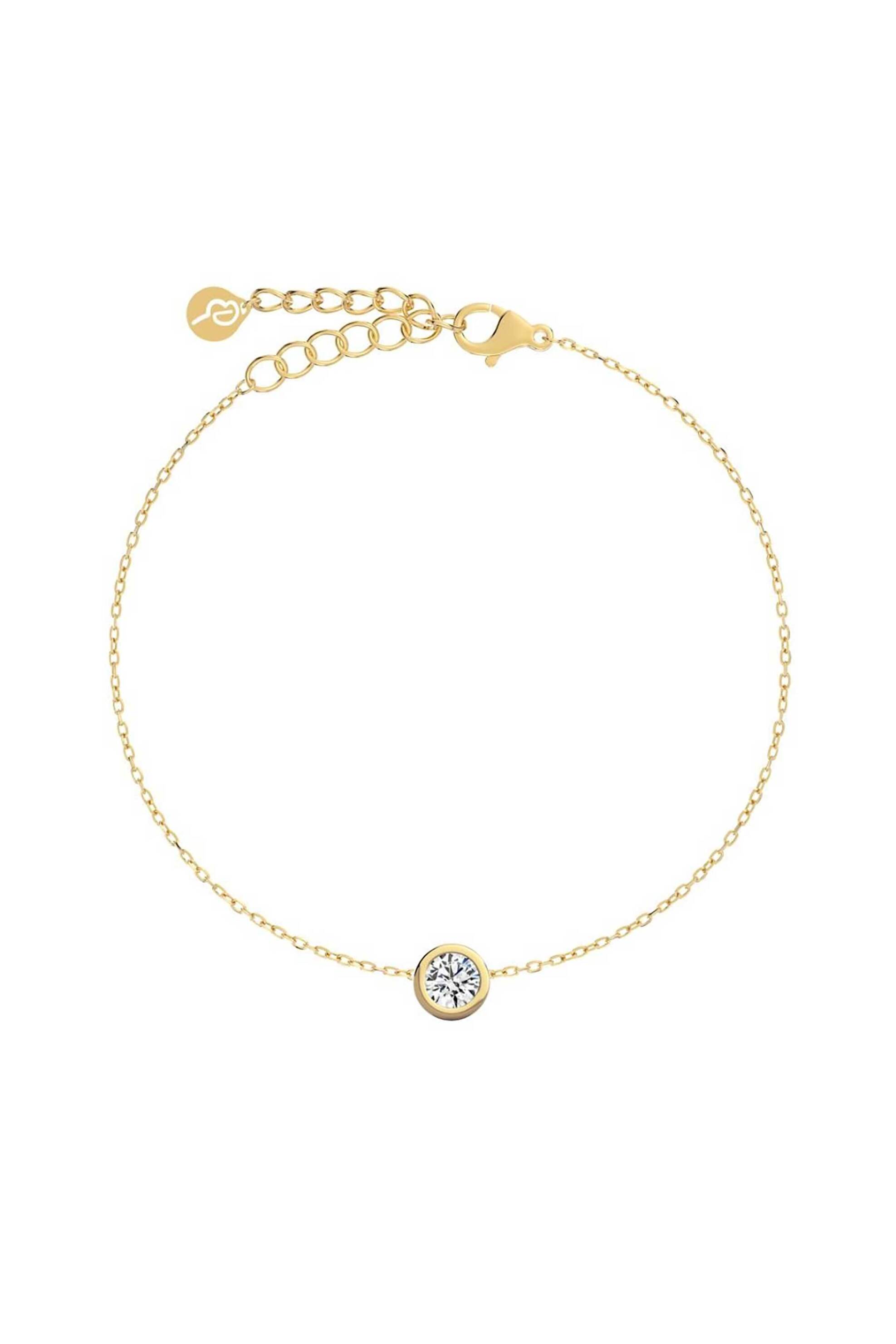 EDBLAD γυναικείο βραχιόλι "Lee Bracelet Steel"