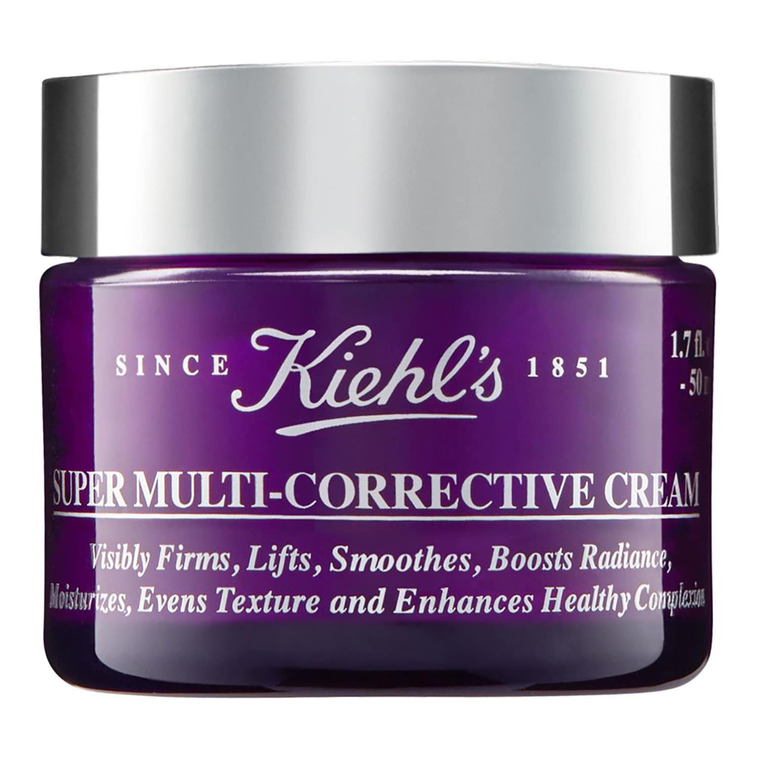 Kiehl's Since 1851 - Super Multi-Corrective Cream - Κρέμα Πολλαπλής Δράσης Κατά Των Σημαδιών Γήρανσης | 50 ml
