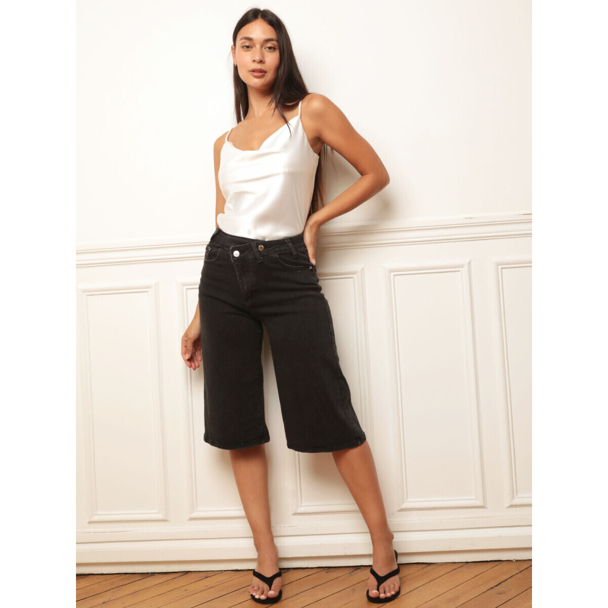 Shorts & Βερμούδες La Modeuse 79156_P188447