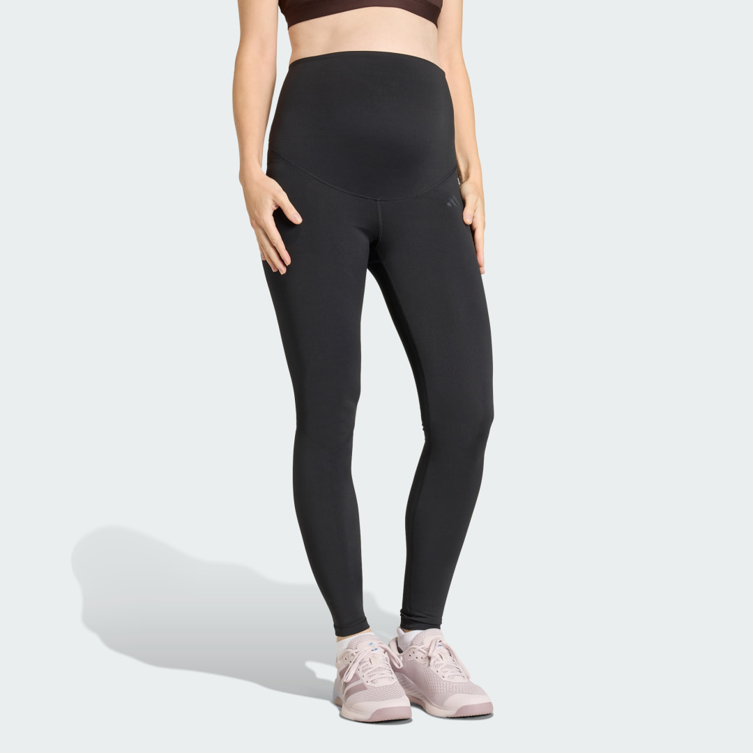 Μακρύ κολάν εγκυμοσύνης Optime Essentials Workout