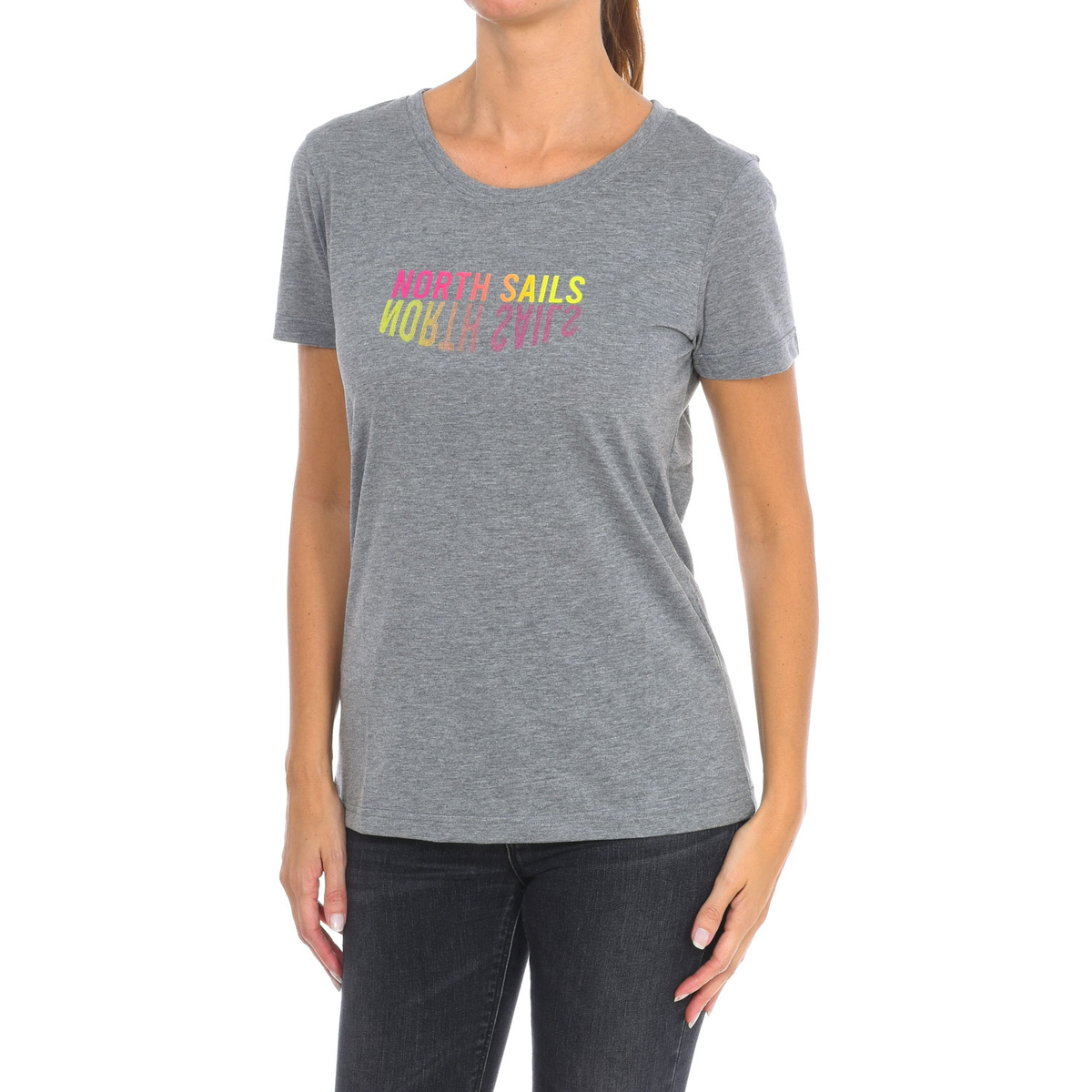 T-shirt με κοντά μανίκια North Sails 9024290