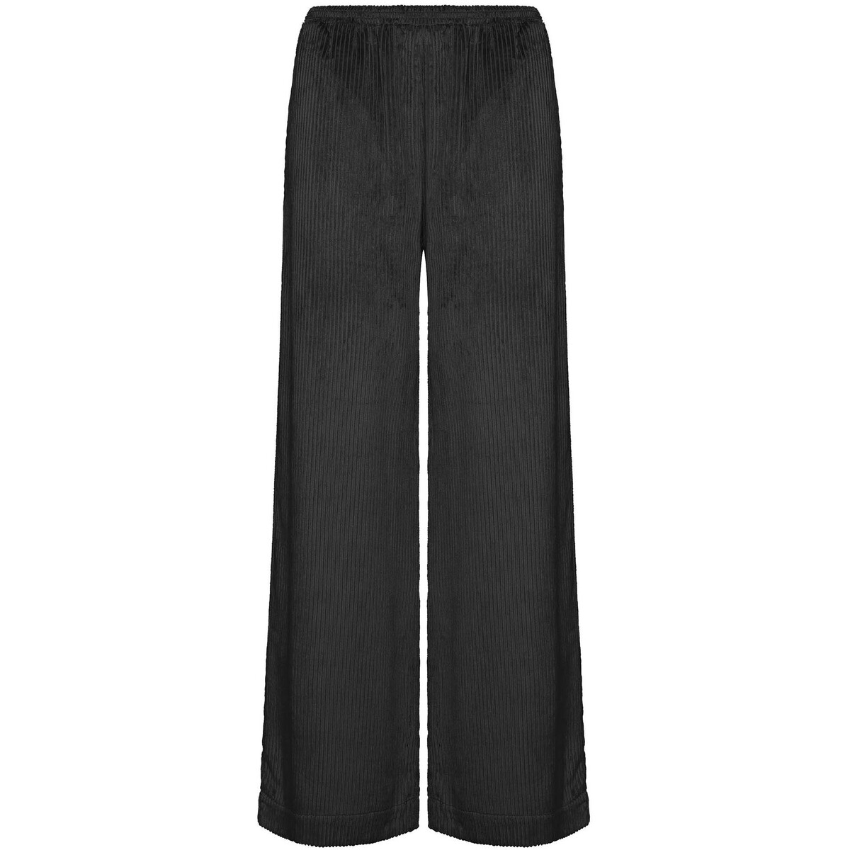 Παντελόνια Deha Viscose Velvet Palazzo