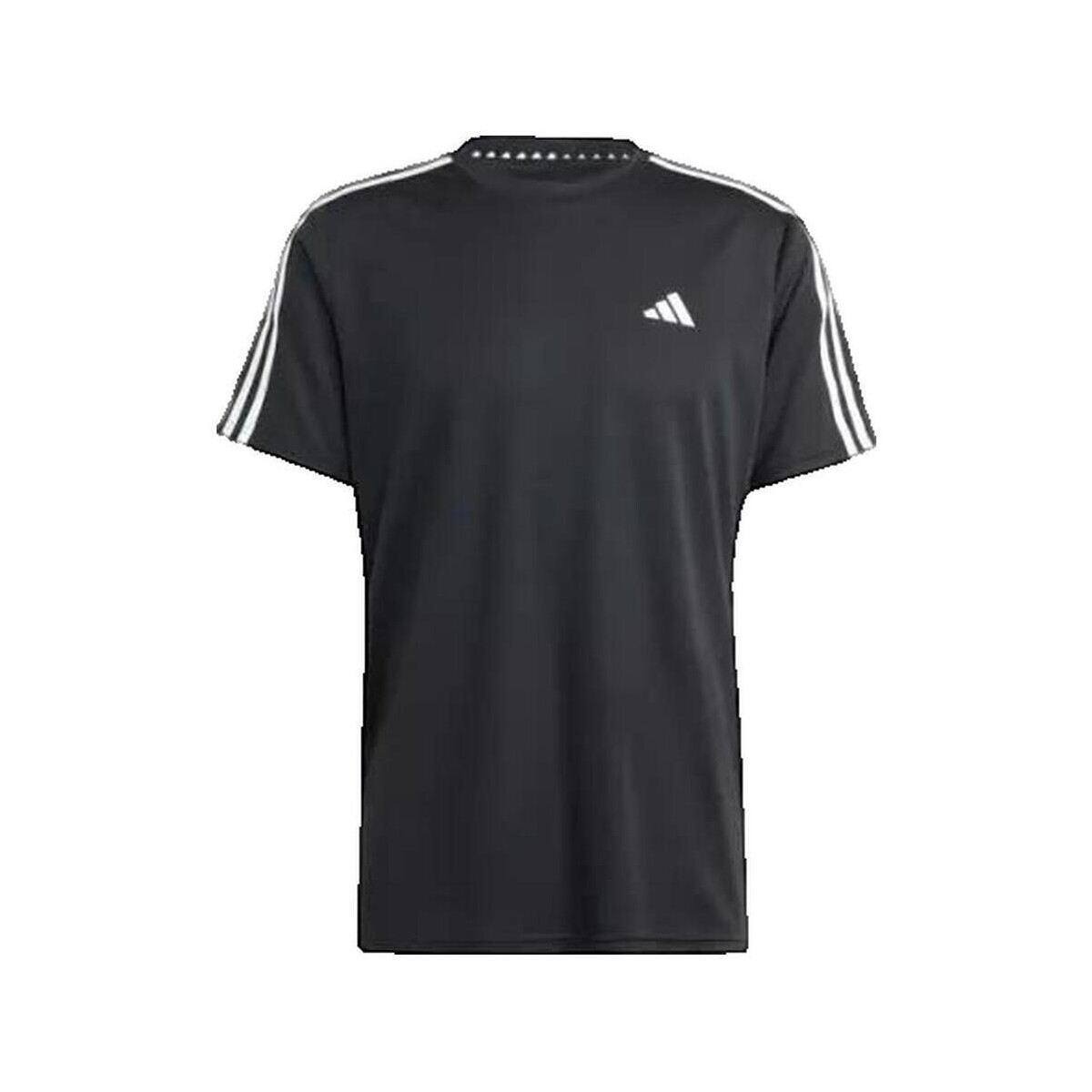T-shirt με κοντά μανίκια adidas T-shirt Tr-Es Base noir