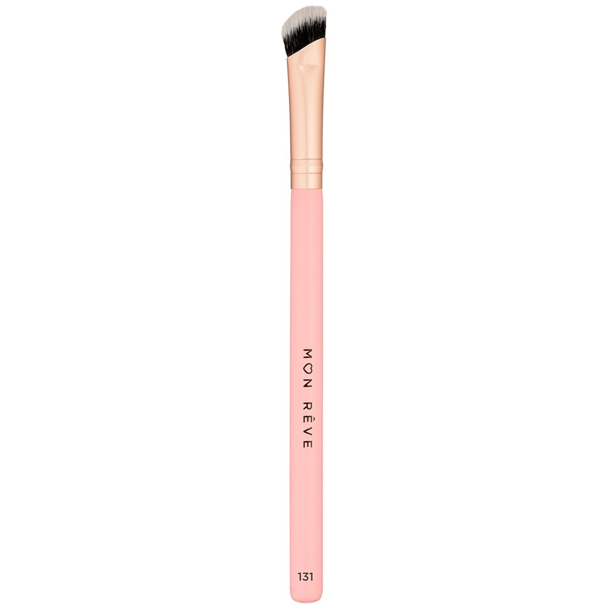 Mon Reve Slanted Eyeshadow Brush Eyes 131 Επικλινές Πινέλο Σκιάς Ματιών 1 Τεμάχιο