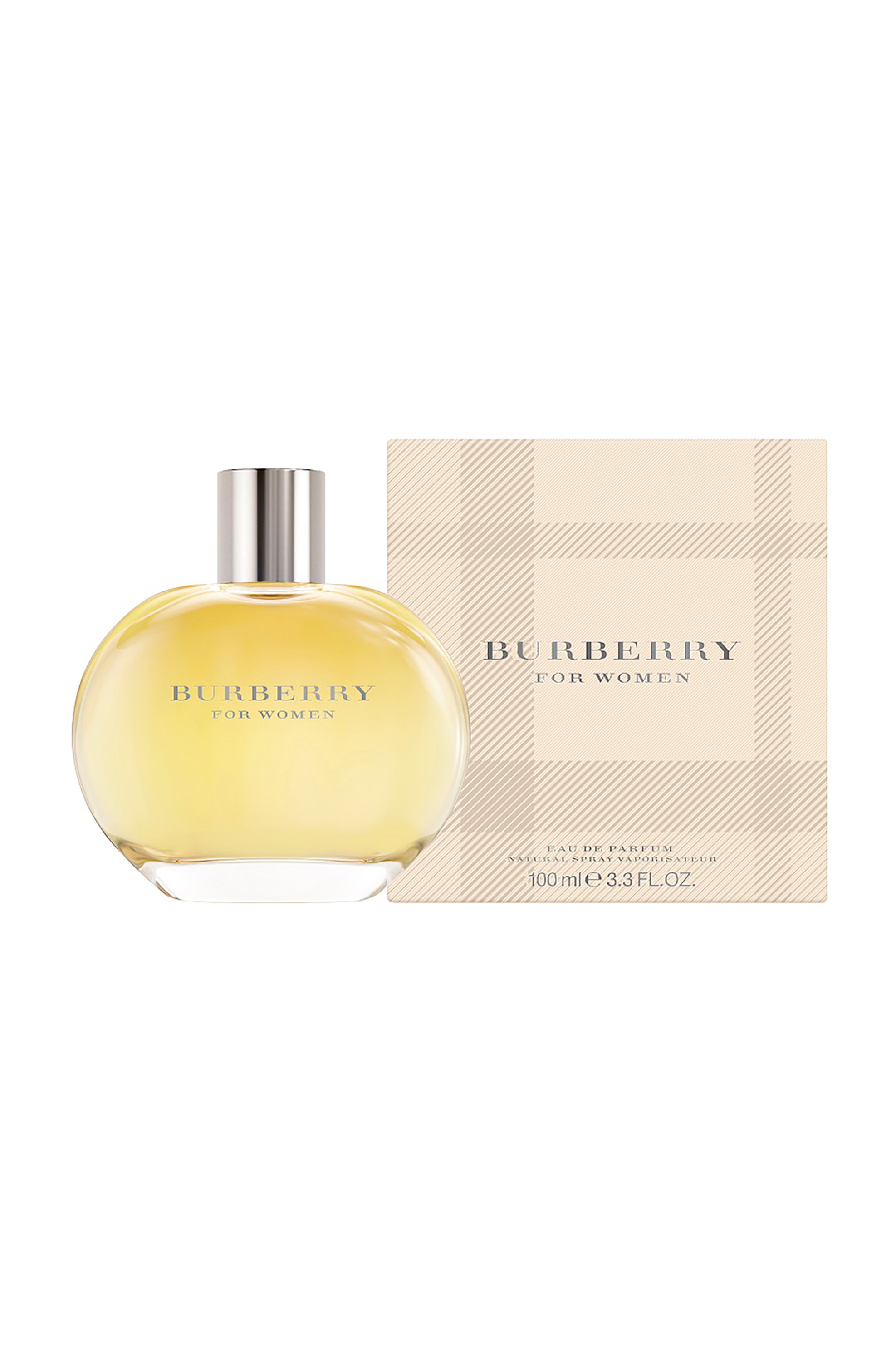Burberry Women Classic Eau de Parfum | 100ml