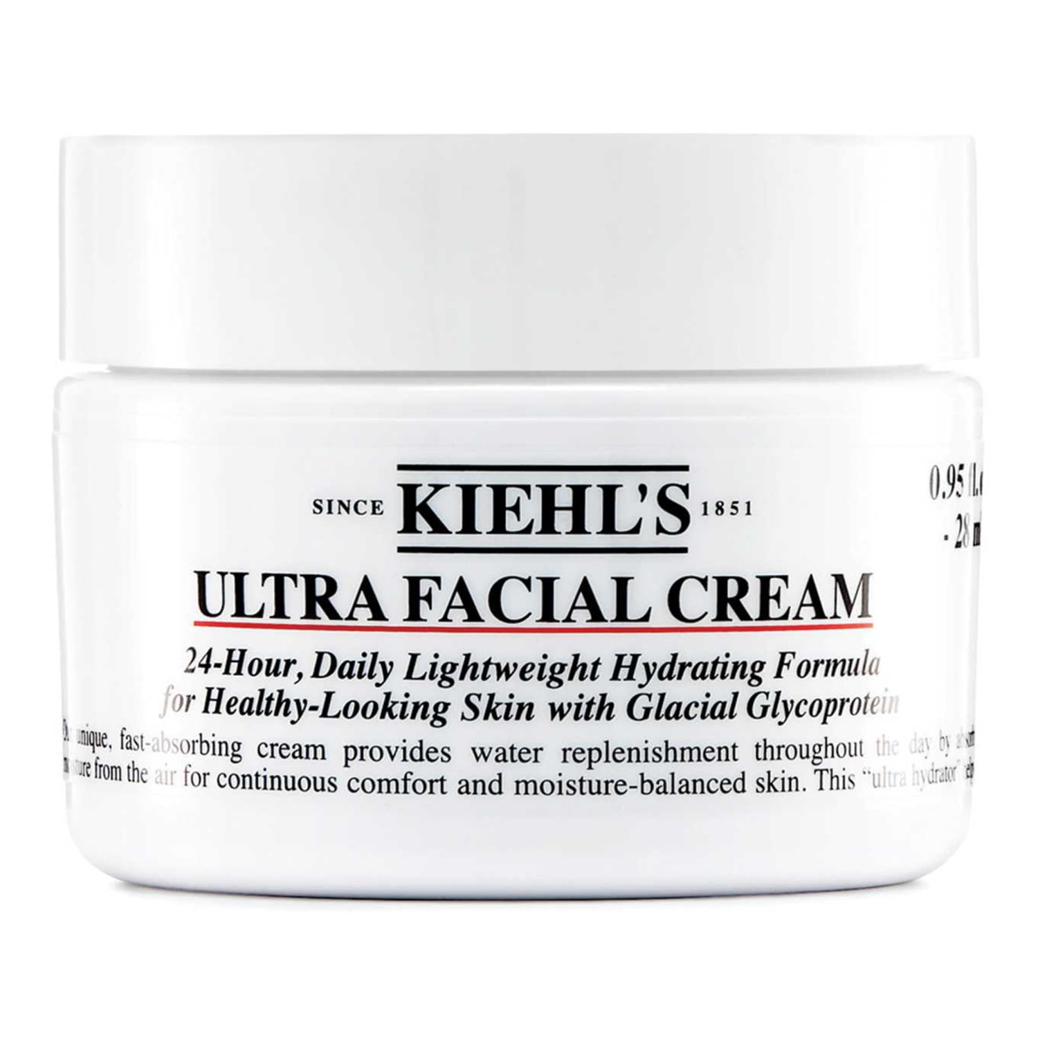 Kiehl's Since 1851 - Ultra Facial Cream - Ενυδατική κρέμα προσώπου | 28 ml