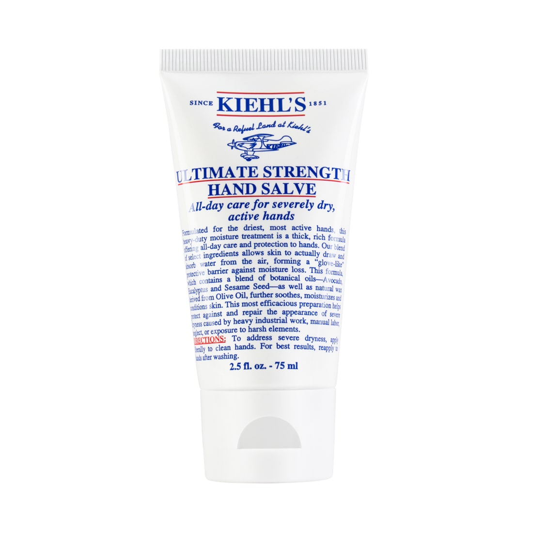 Ultimate Strength Hand Salve | 75ml