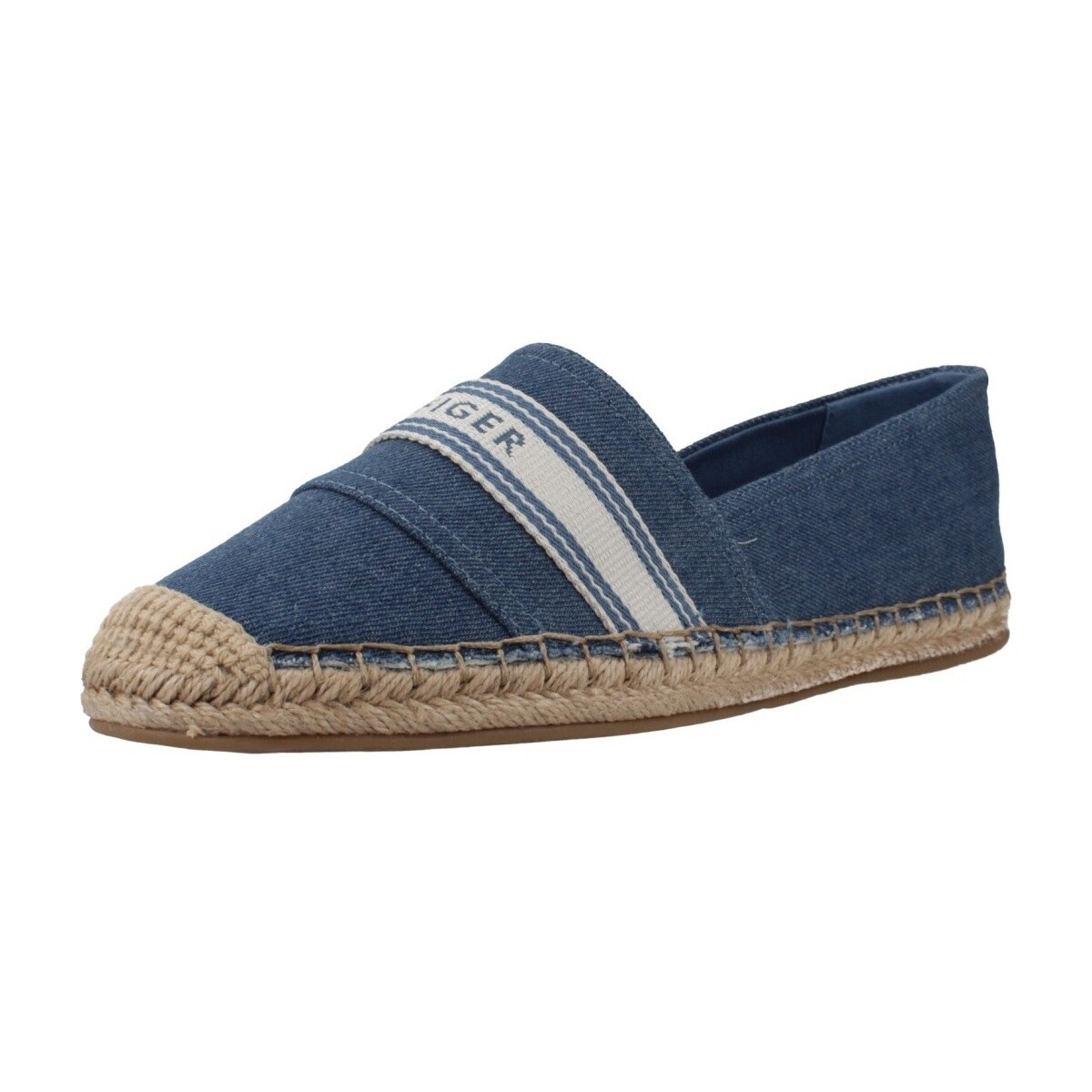 Εσπαντρίγιες Tommy Hilfiger Sandalias Mujer Modèle Fw0fw09334