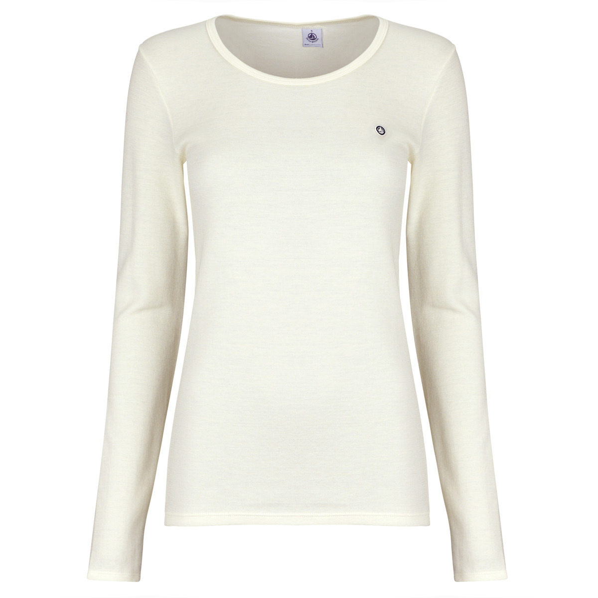 Μπλουζάκια με μακριά μανίκια Petit Bateau TEE SHIRT ML