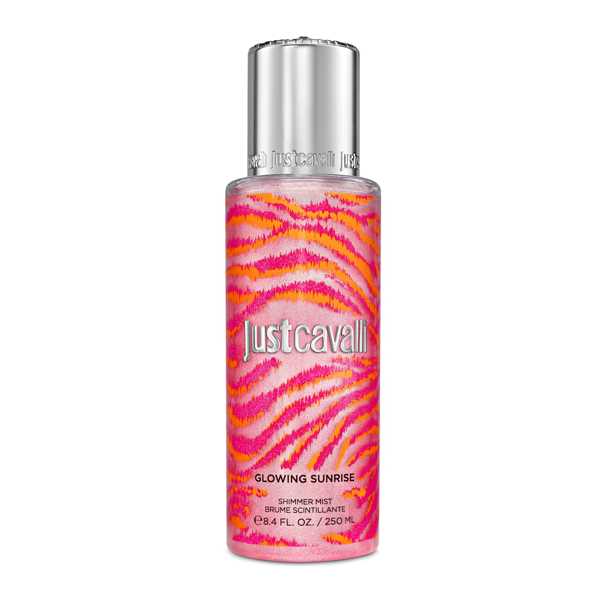 Just Cavalli Shimmer Mist Glowing Sunrise 250ml