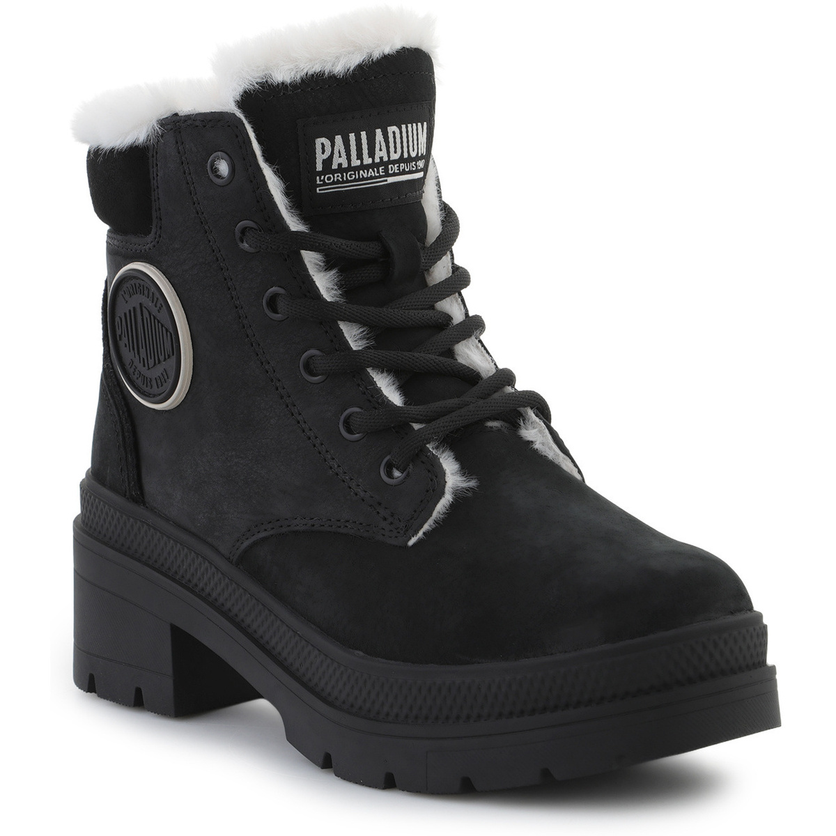 Μπότες Palladium Domyślna nazwa